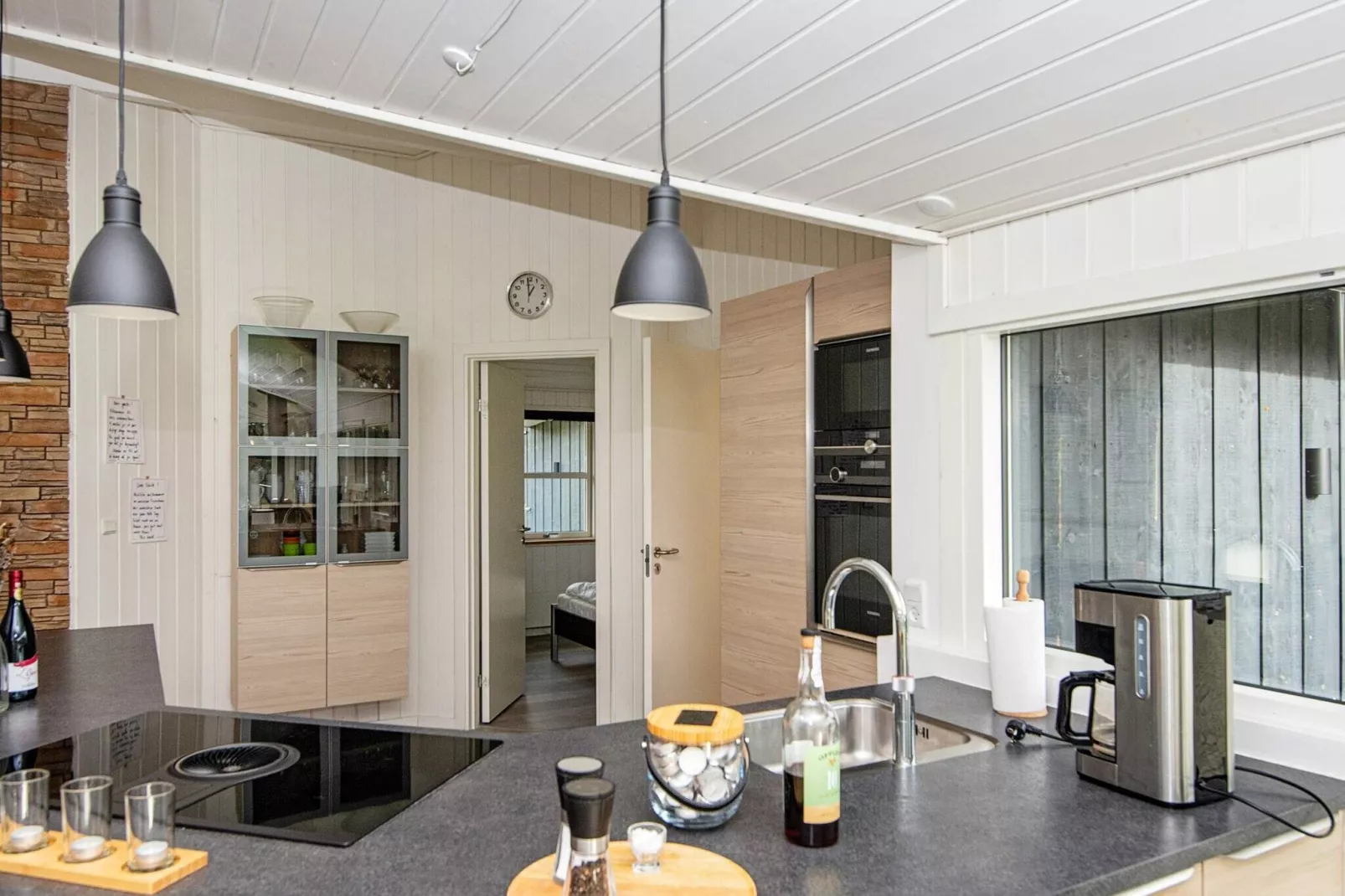 Luxury Spa Retreat in Arrild - By Traum Ferienwohnungen-Indoor