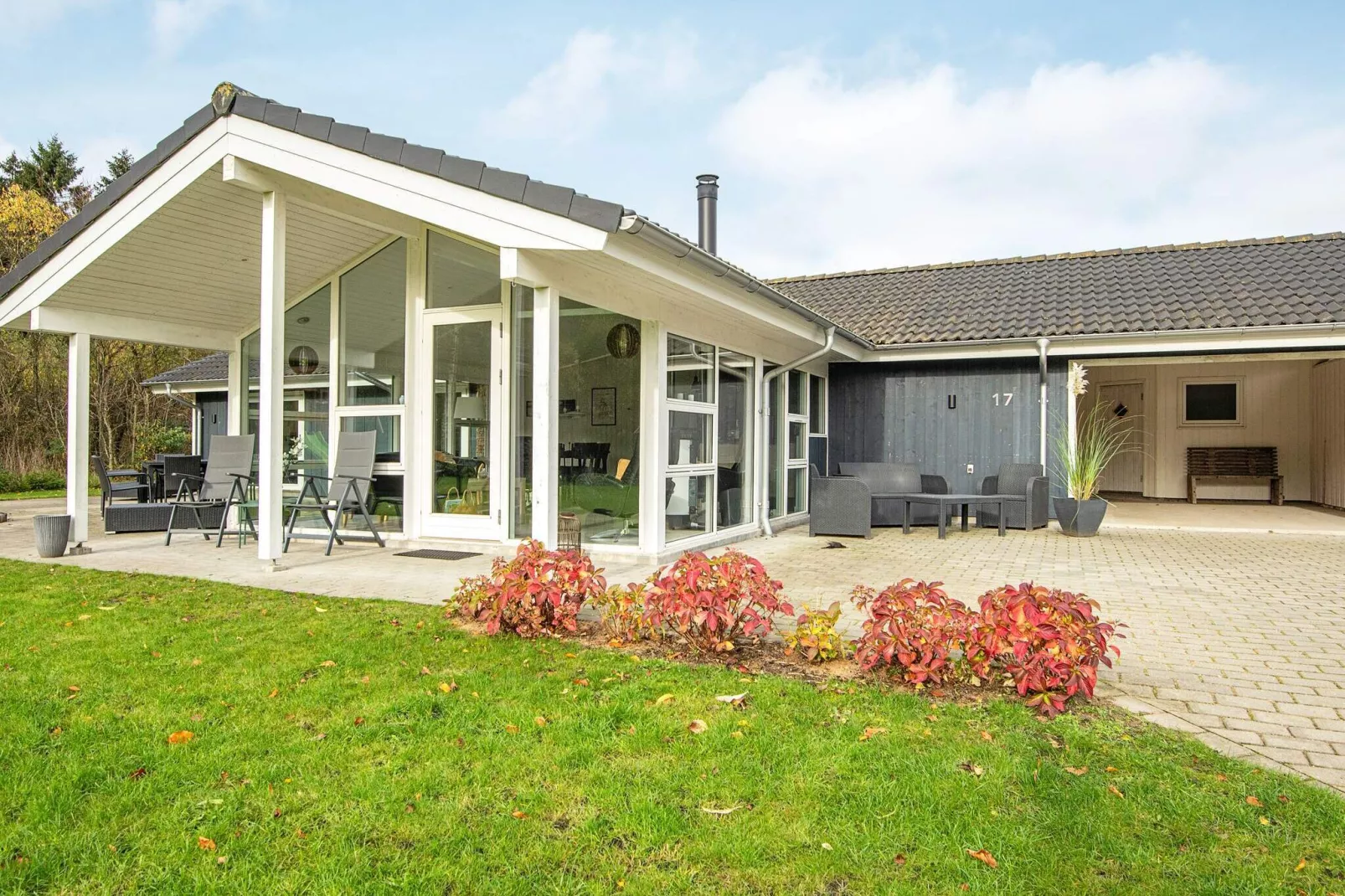8 person holiday home in Toftlund