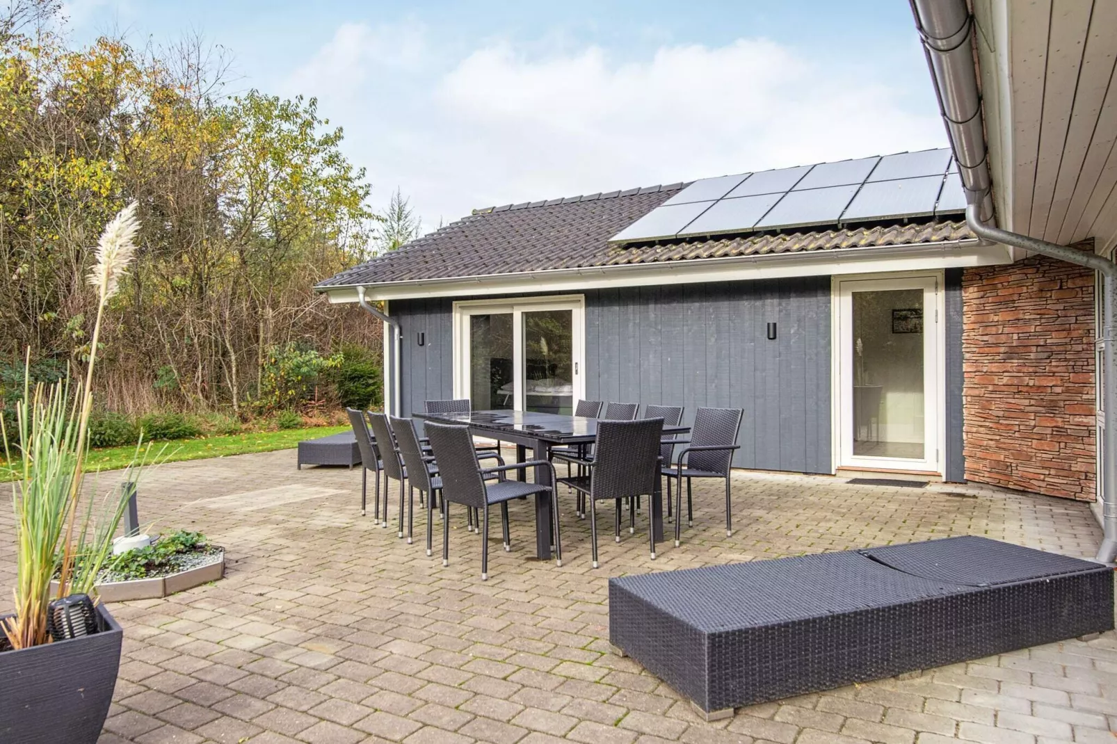Luxury Spa Retreat in Arrild - By Traum Ferienwohnungen-View