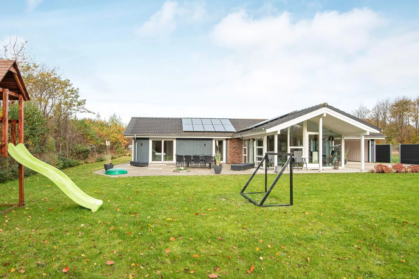 Luxury Spa Retreat in Arrild - By Traum Ferienwohnungen-View
