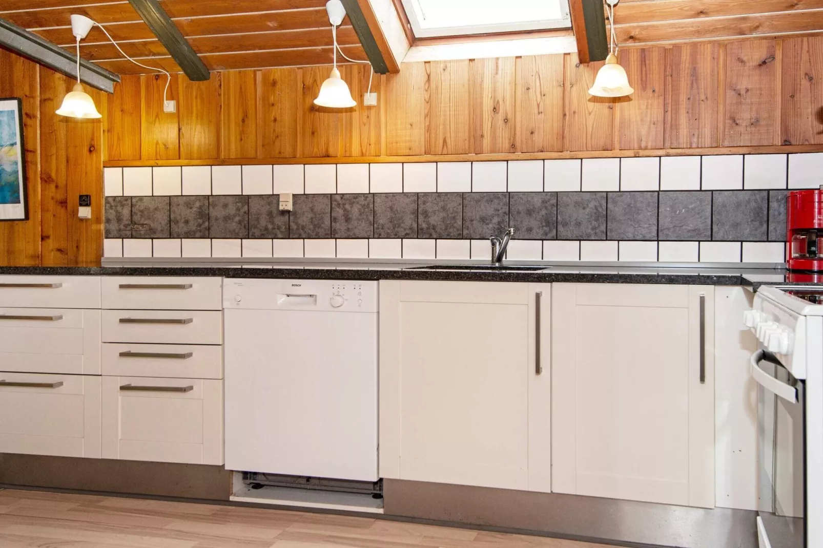 7 person holiday home in Toftlund-By Traum-Indoor