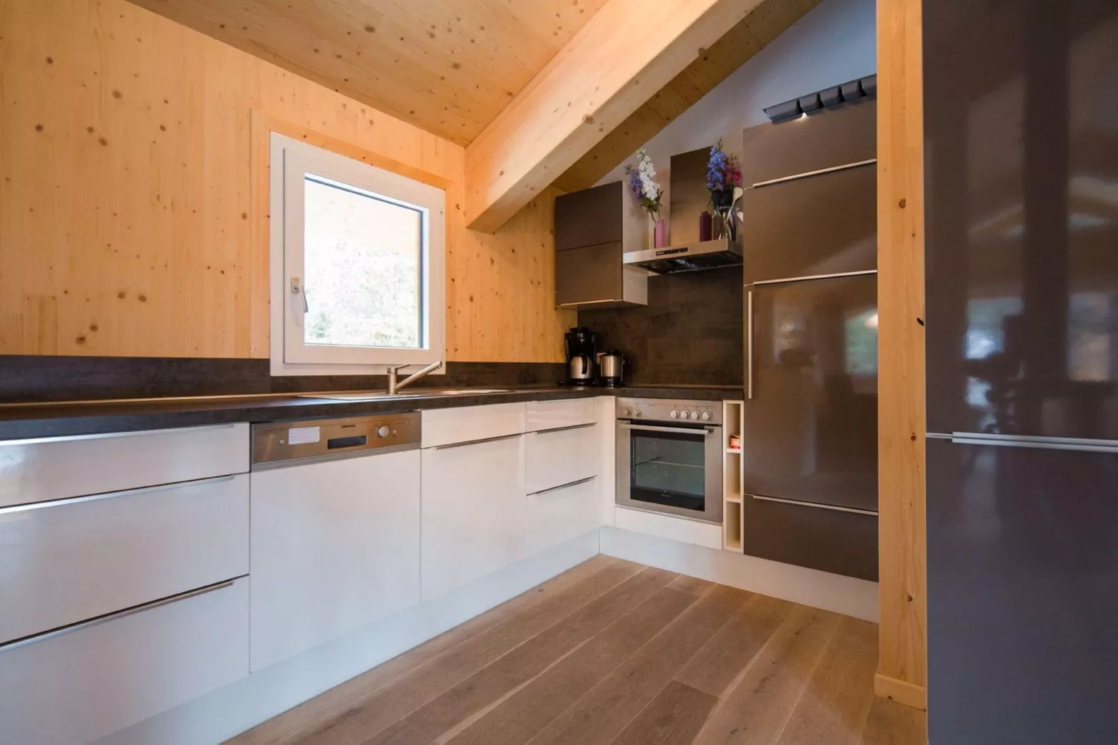 Alpenpark Turrach 6-Kitchen