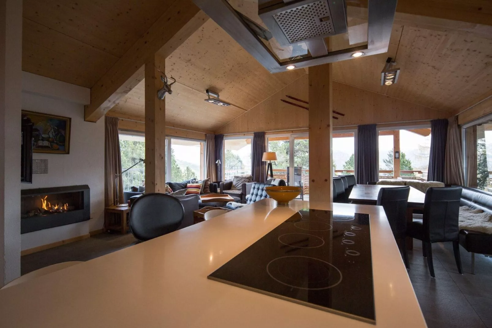Alpenpark Turrach 6-Kitchen