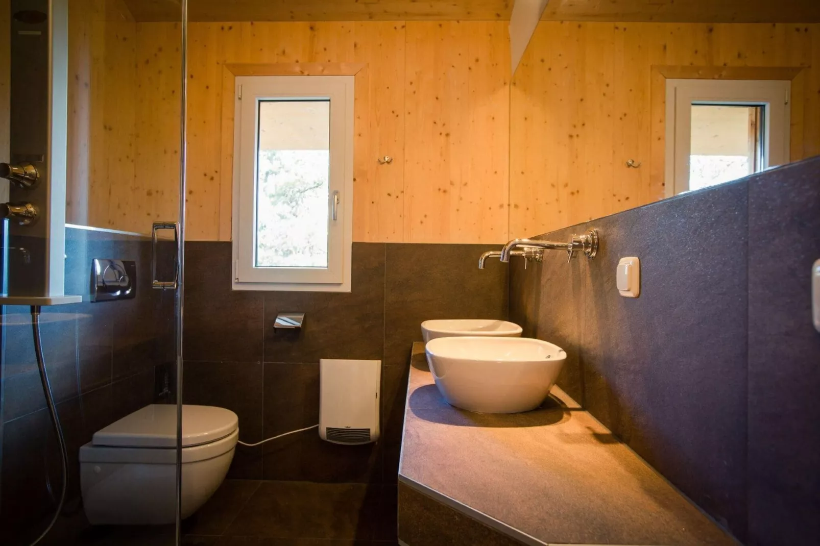 Alpenpark Turrach 6-Bathroom