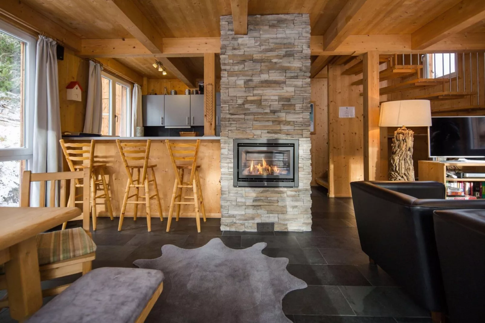 Alpenpark Turrach 2-Dining room