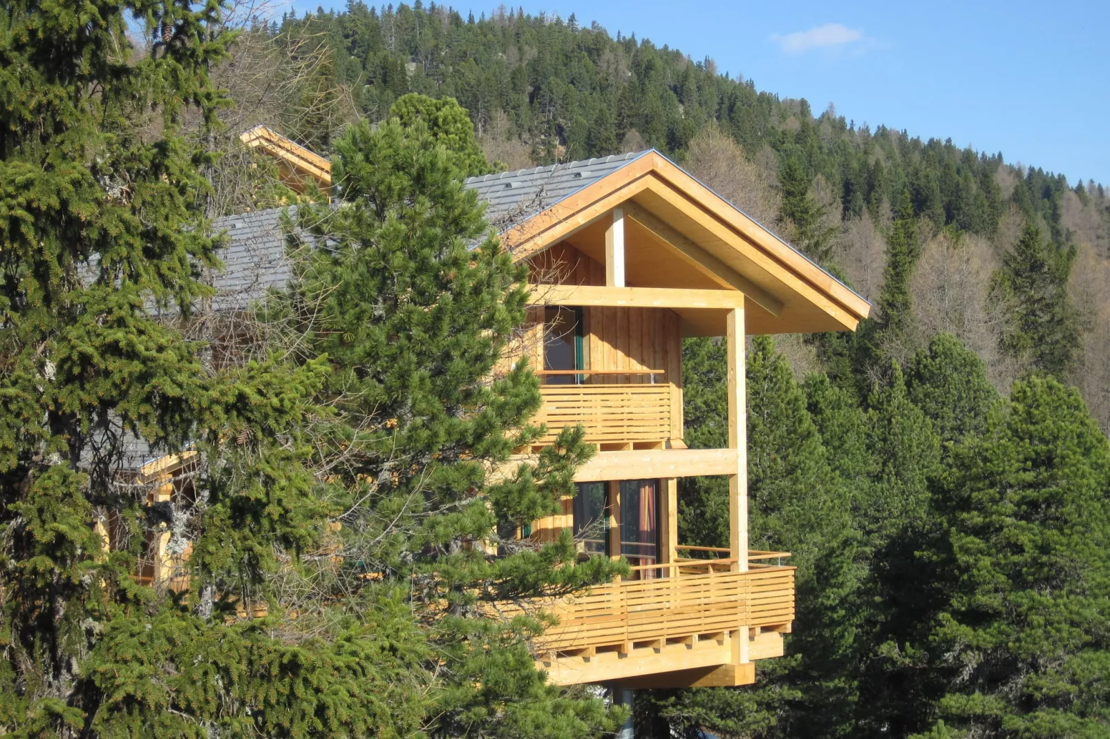 Alpenpark Turrach 14-Exterior summer