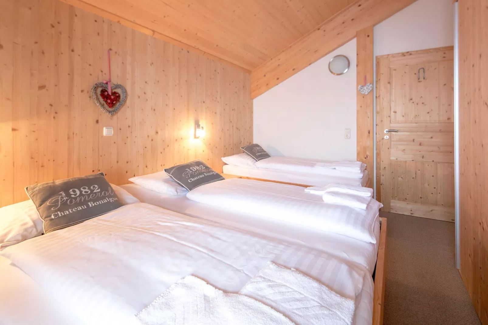 Alpenpark Turrach 14-Bedroom