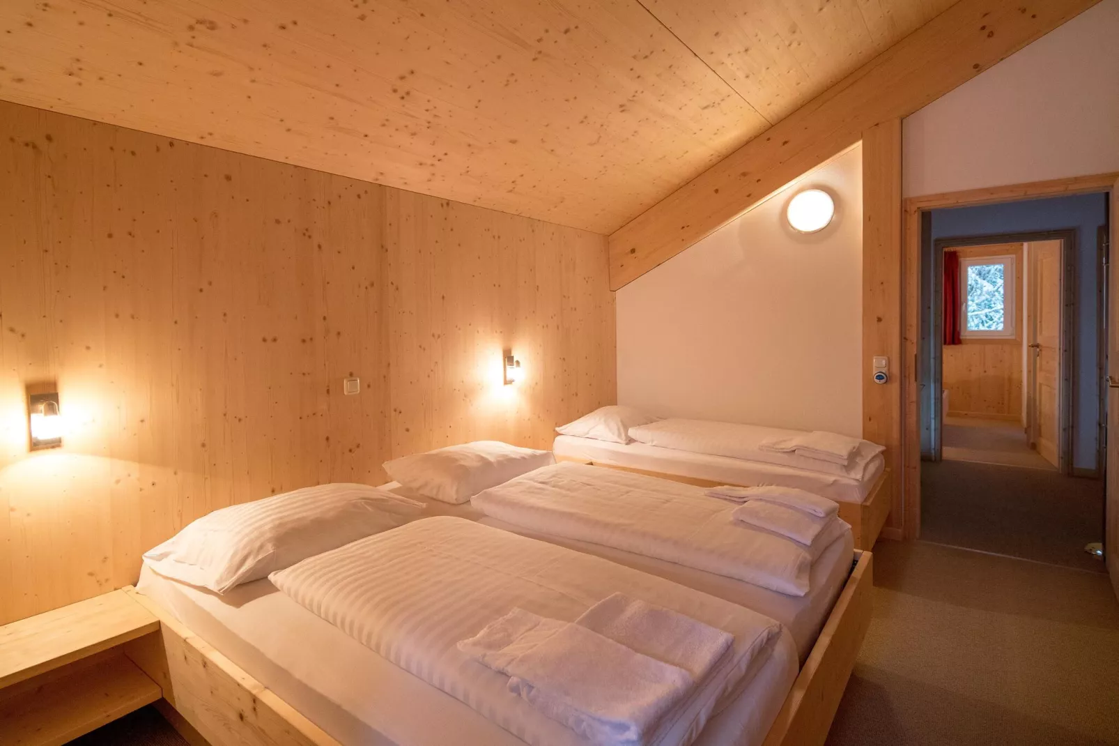 Alpenpark Turrach 14-Bedroom