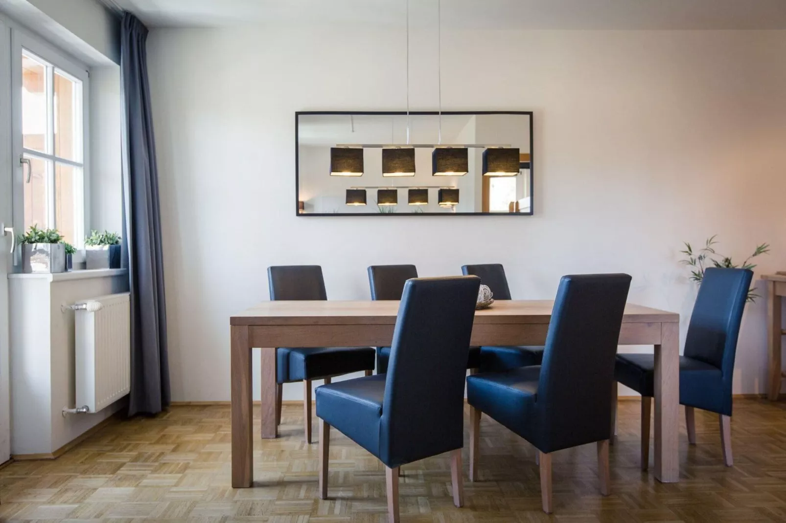Alpenpark Turrach 5-Dining room