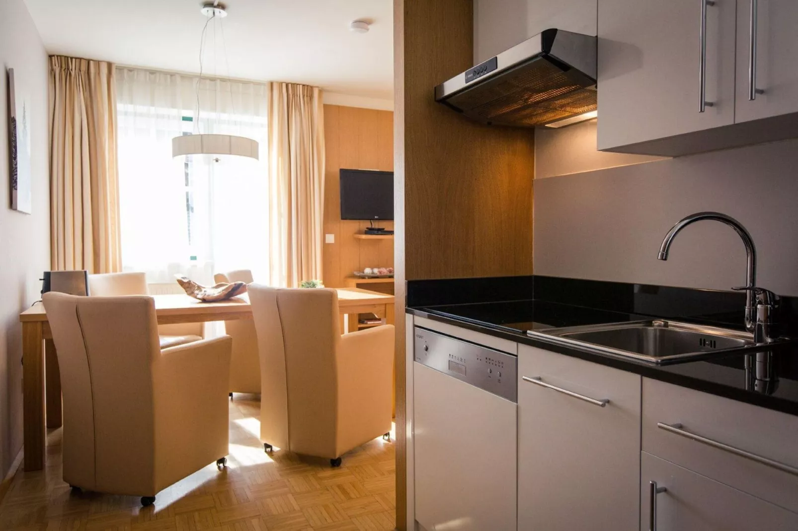 Alpenpark Turrach 5-Kitchen