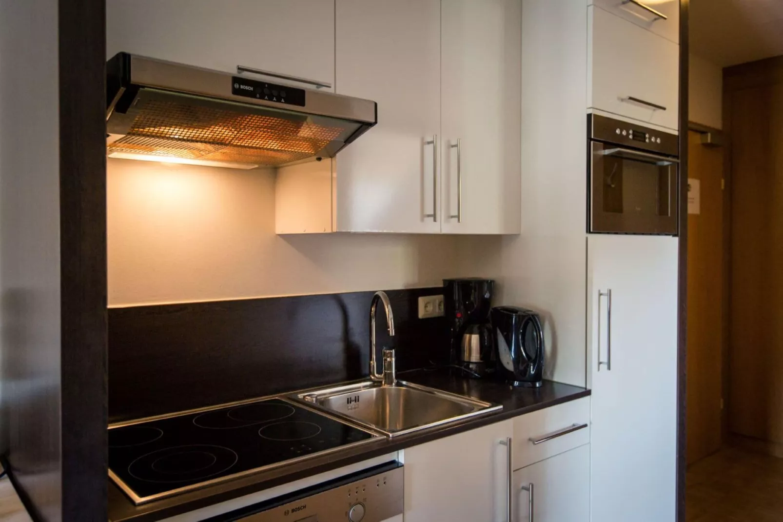 Alpenpark Turrach 5-Kitchen