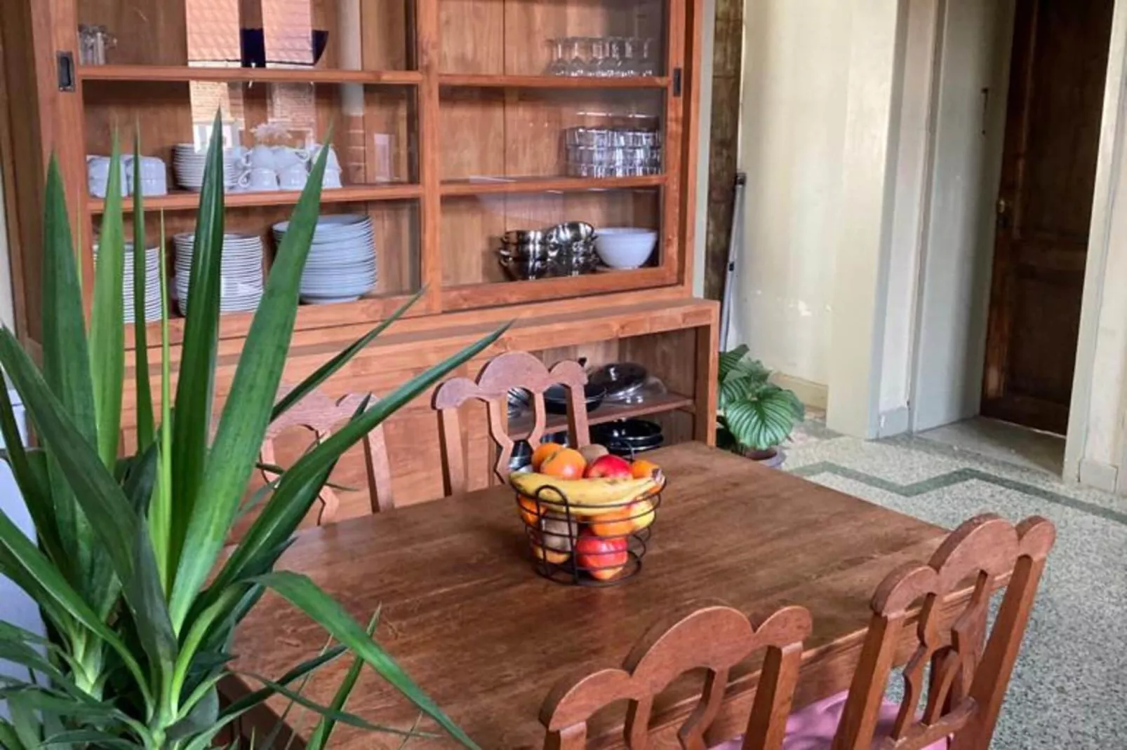 't Velmerhof-Kitchen