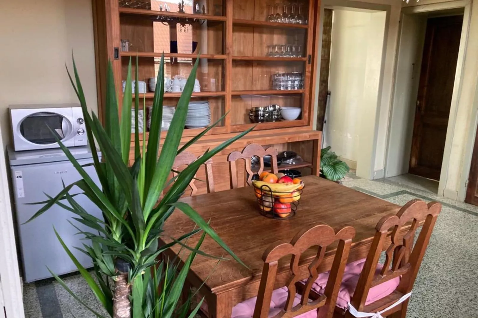 't Velmerhof-Kitchen