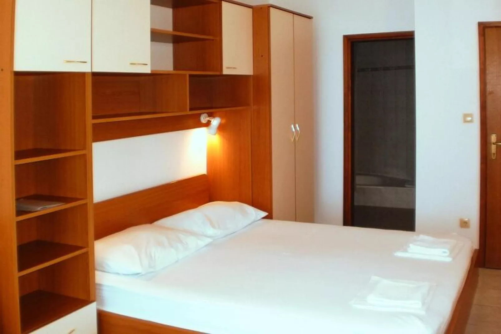 Apartments im Haus Ivan, Omis-A4 (AP 2+2)-Bedroom