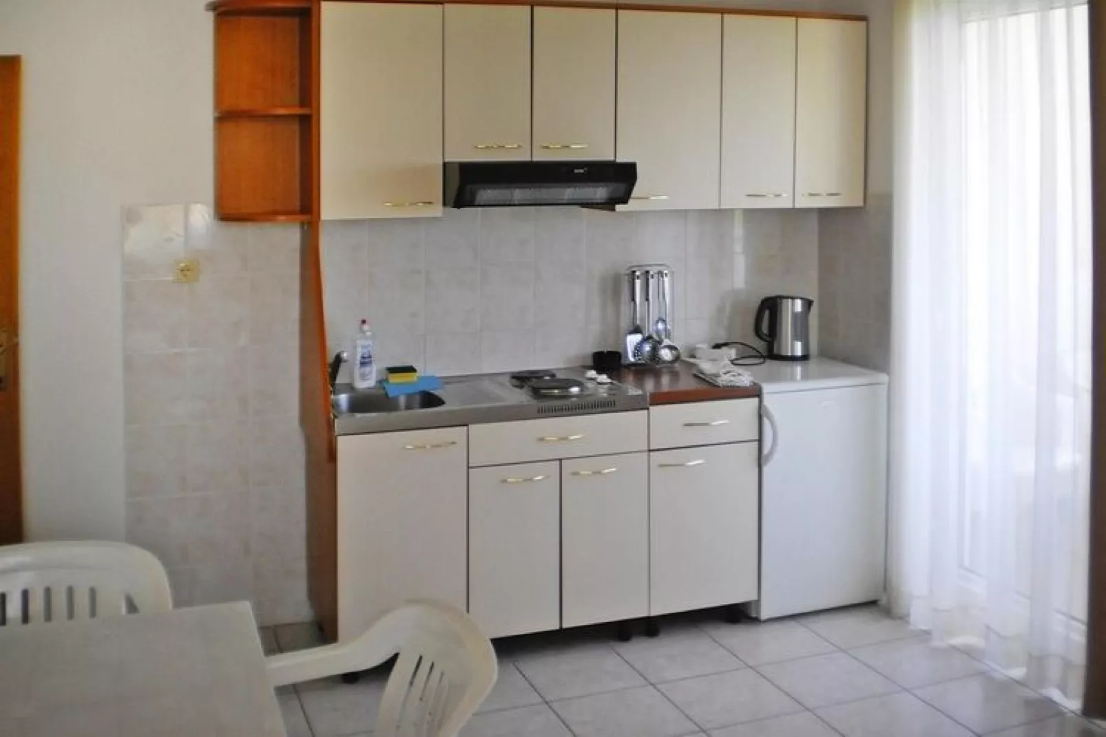 Apartments im Haus Ivan, Omis-A4 (AP 2+2)-Kitchen