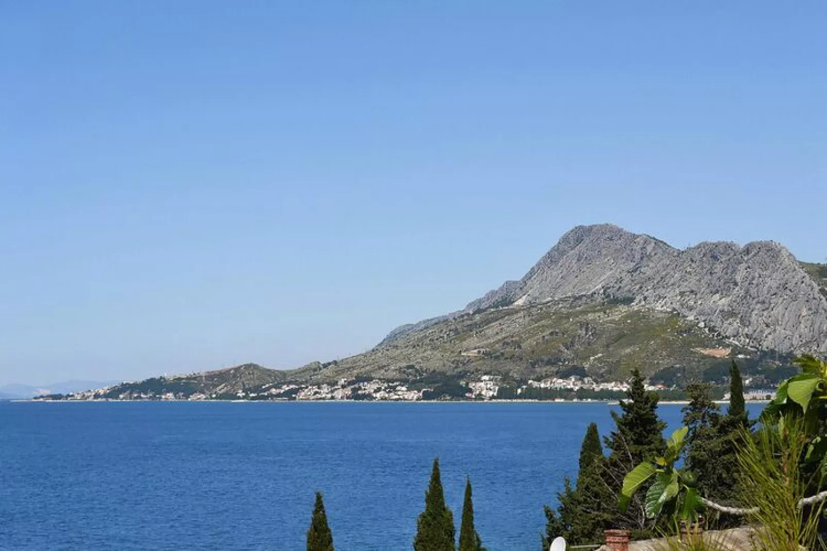 Apartments im Haus Ivan, Omis-A4 (AP 2+2)-Water view