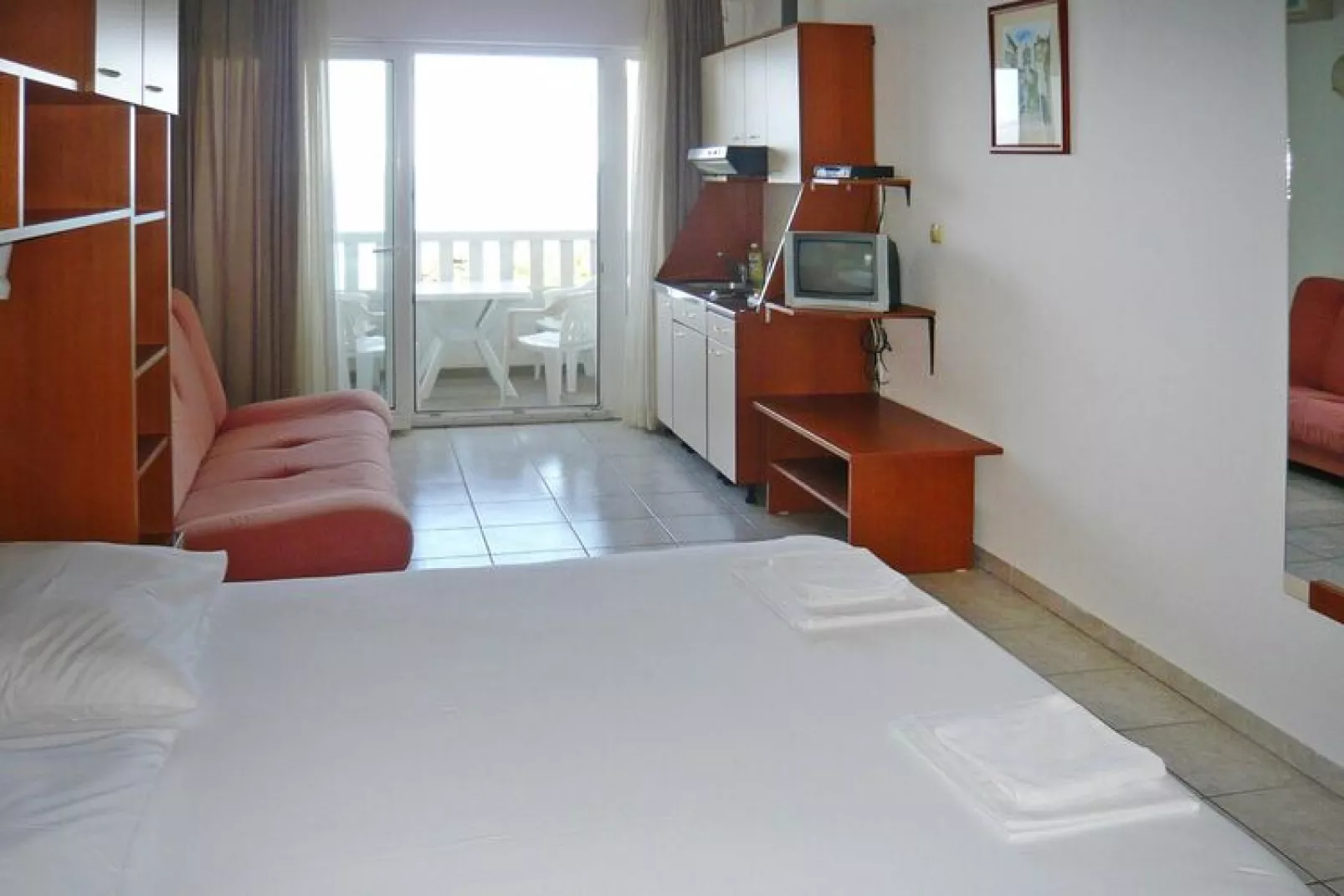 Apartments im Haus Ivan, Omis-A3 (S2+1)