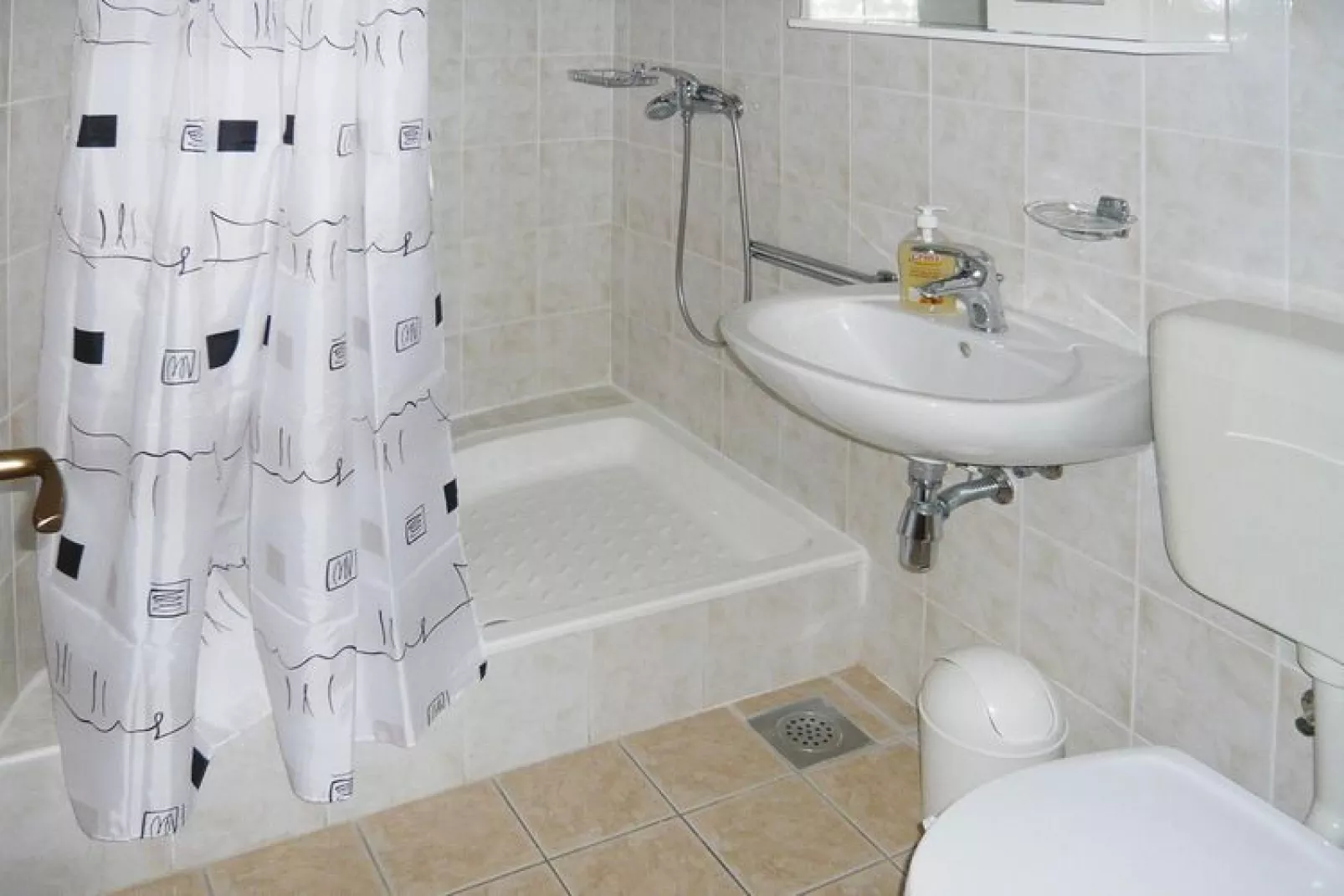 Apartments im Haus Ivan, Omis-A3 (S2+1)-Bathroom