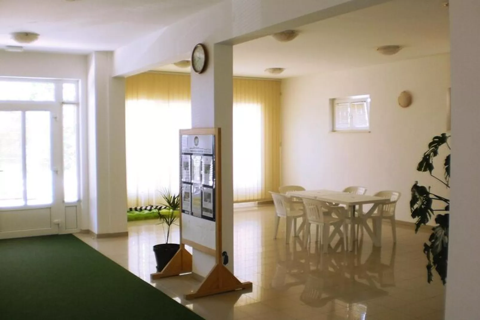 Apartments im Haus Ivan, Omis-A3 (S2+1)-Living room