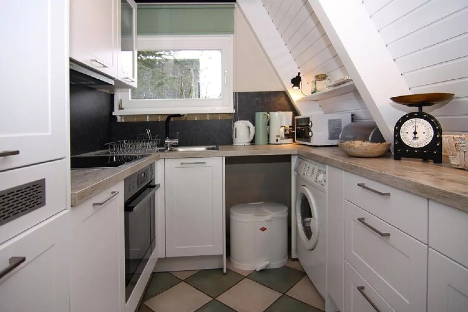 Ferienhaus Damp 90 qm 5 Personen-Kitchen