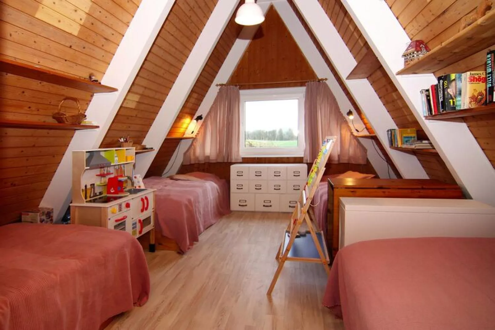 Ferienhaus Damp 90 qm 5 Personen-Bedroom