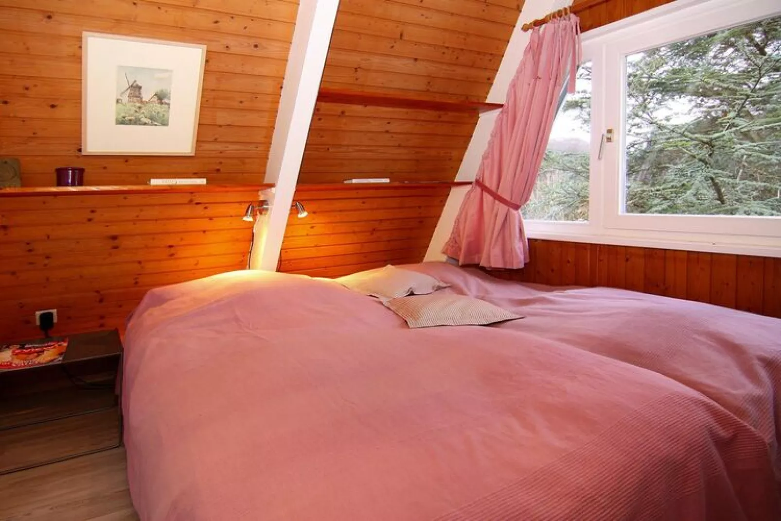 Ferienhaus Damp 90 qm 5 Personen-Bedroom