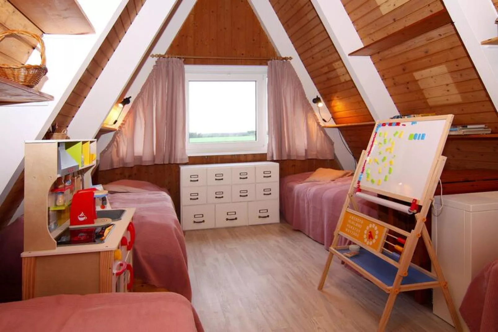 Ferienhaus Damp 90 qm 5 Personen-Bedroom