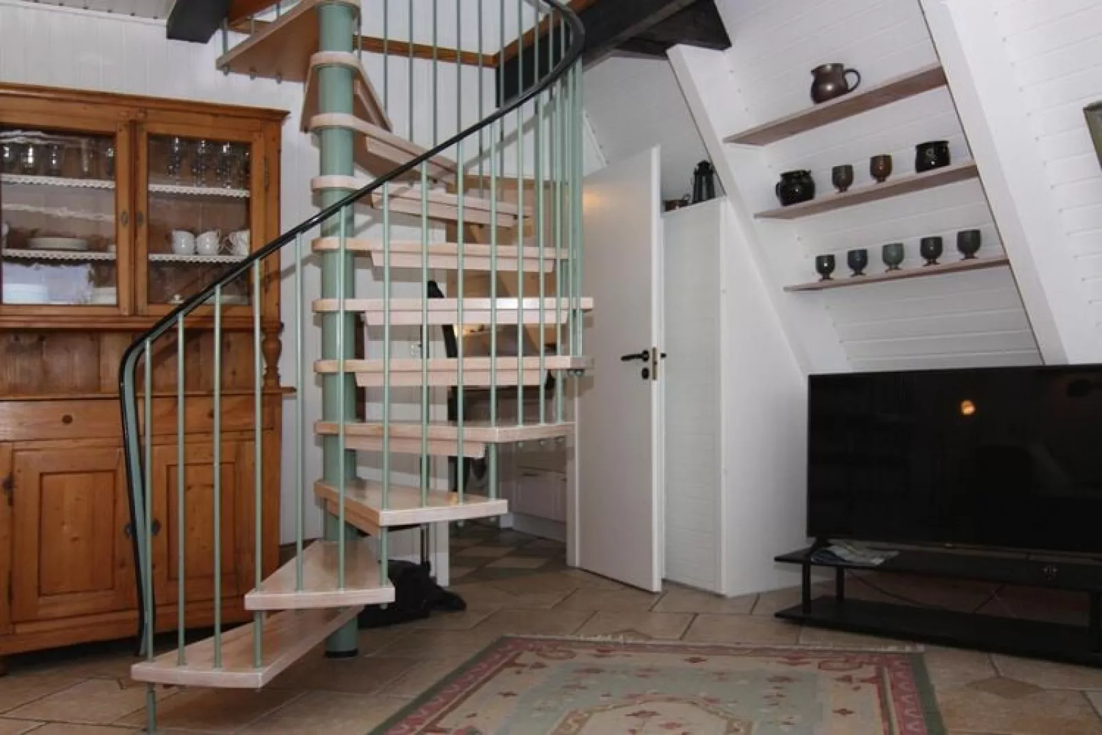 Ferienhaus Damp 90 qm 5 Personen-Stairs