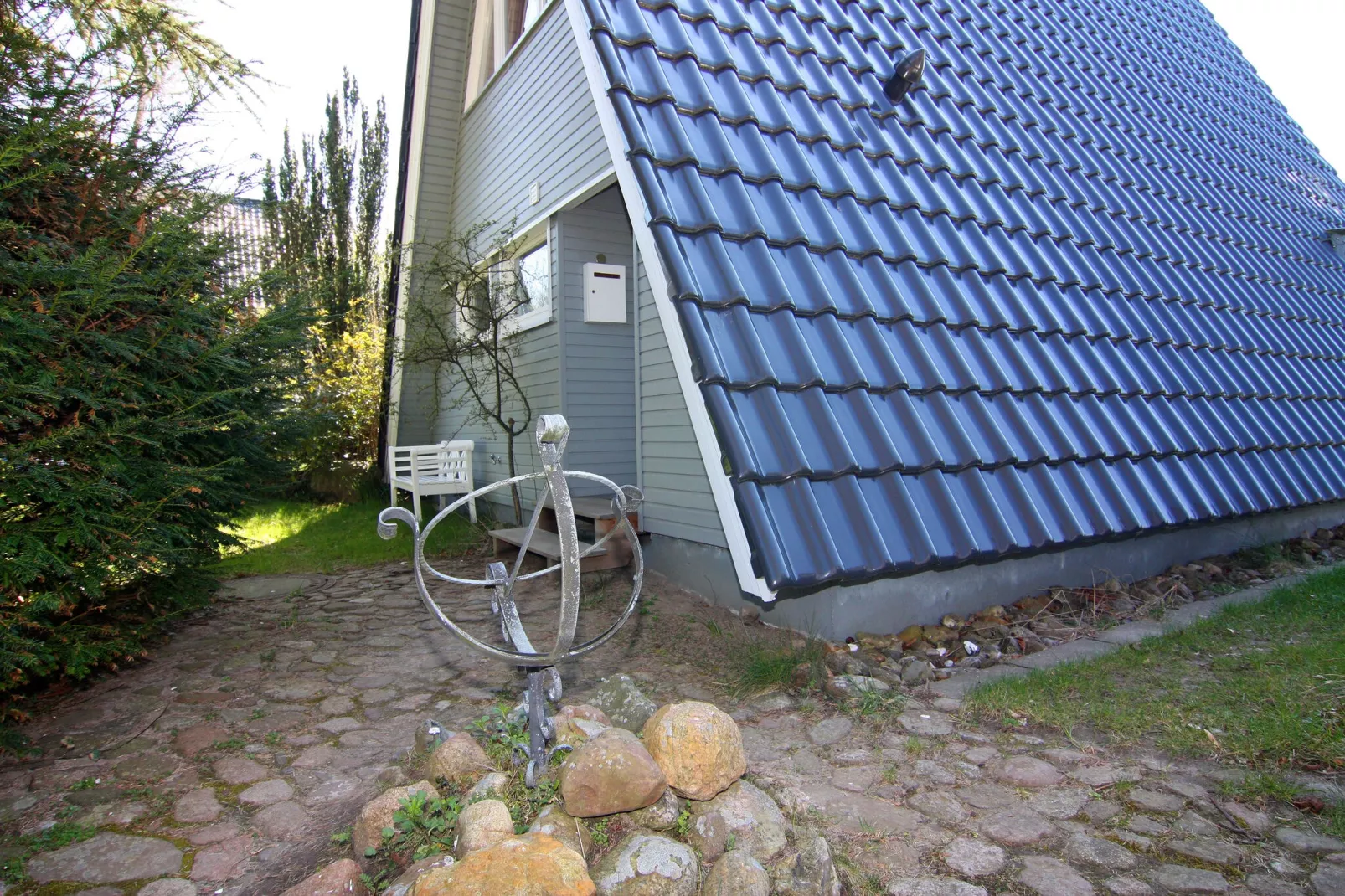 Ferienhaus Damp 90 qm 5 Personen-Exterior summer