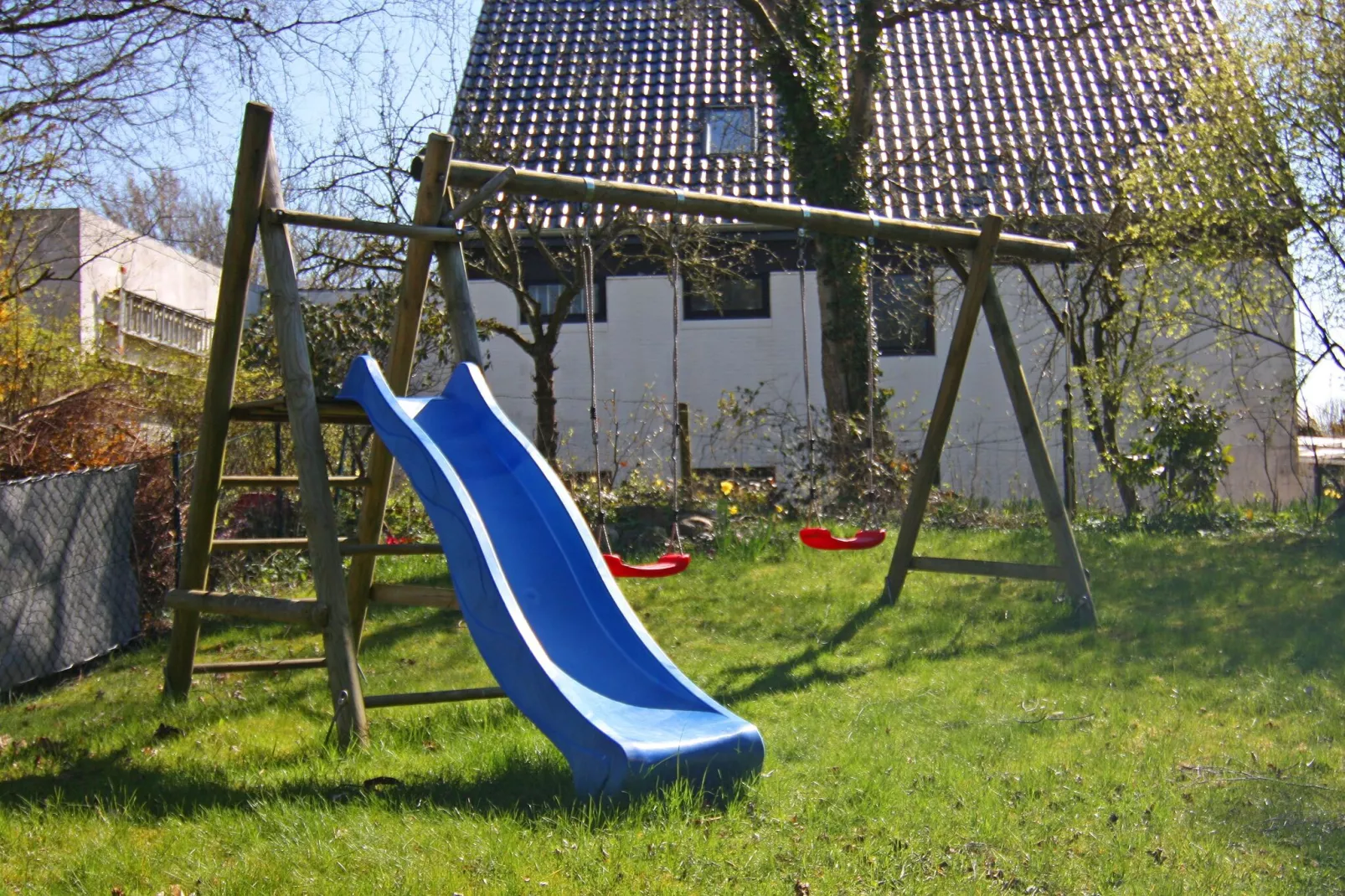 Ferienhaus Damp 90 qm 5 Personen-Gardens summer