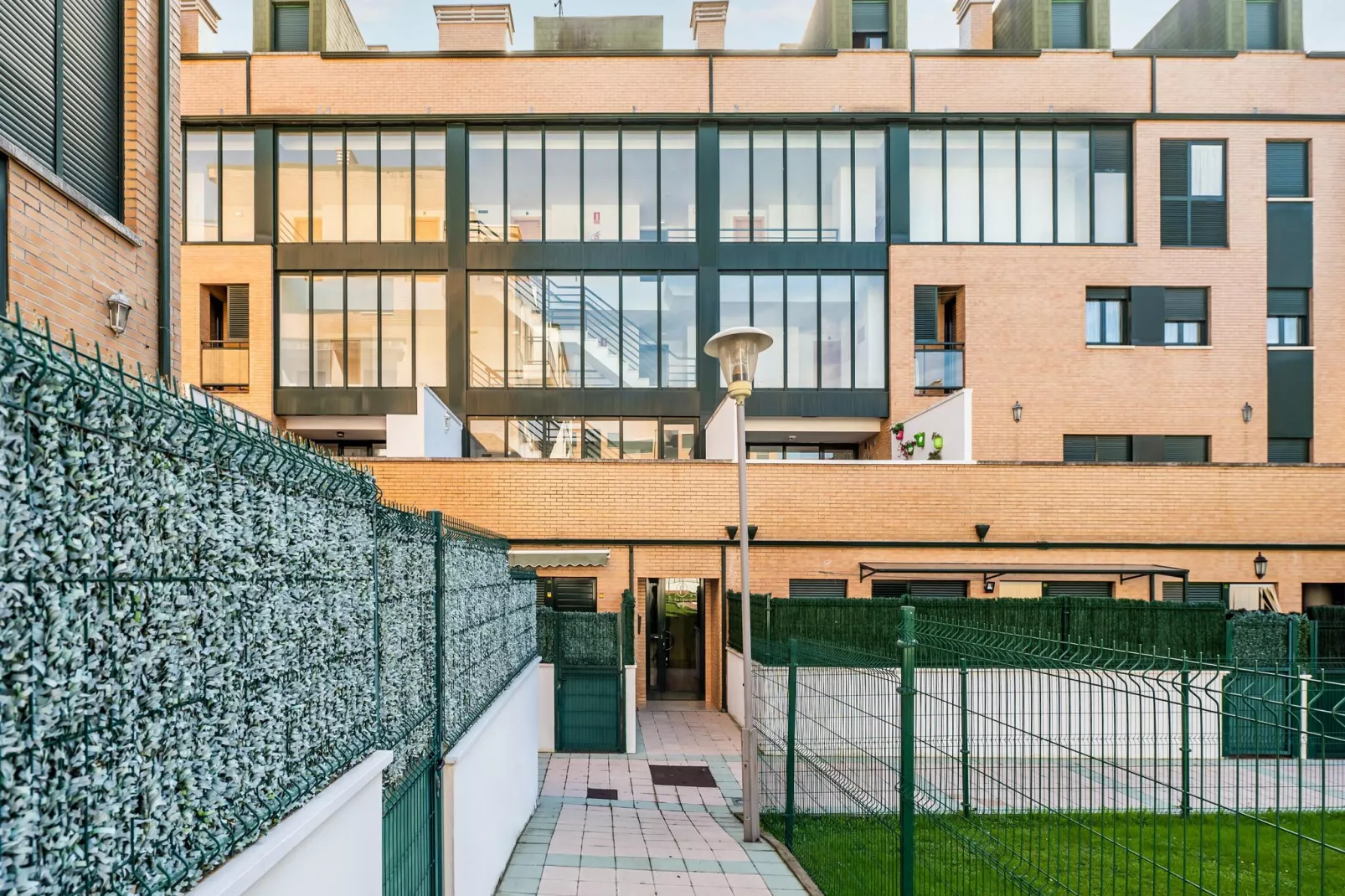 Piso Ríu Calabres-Exterior summer