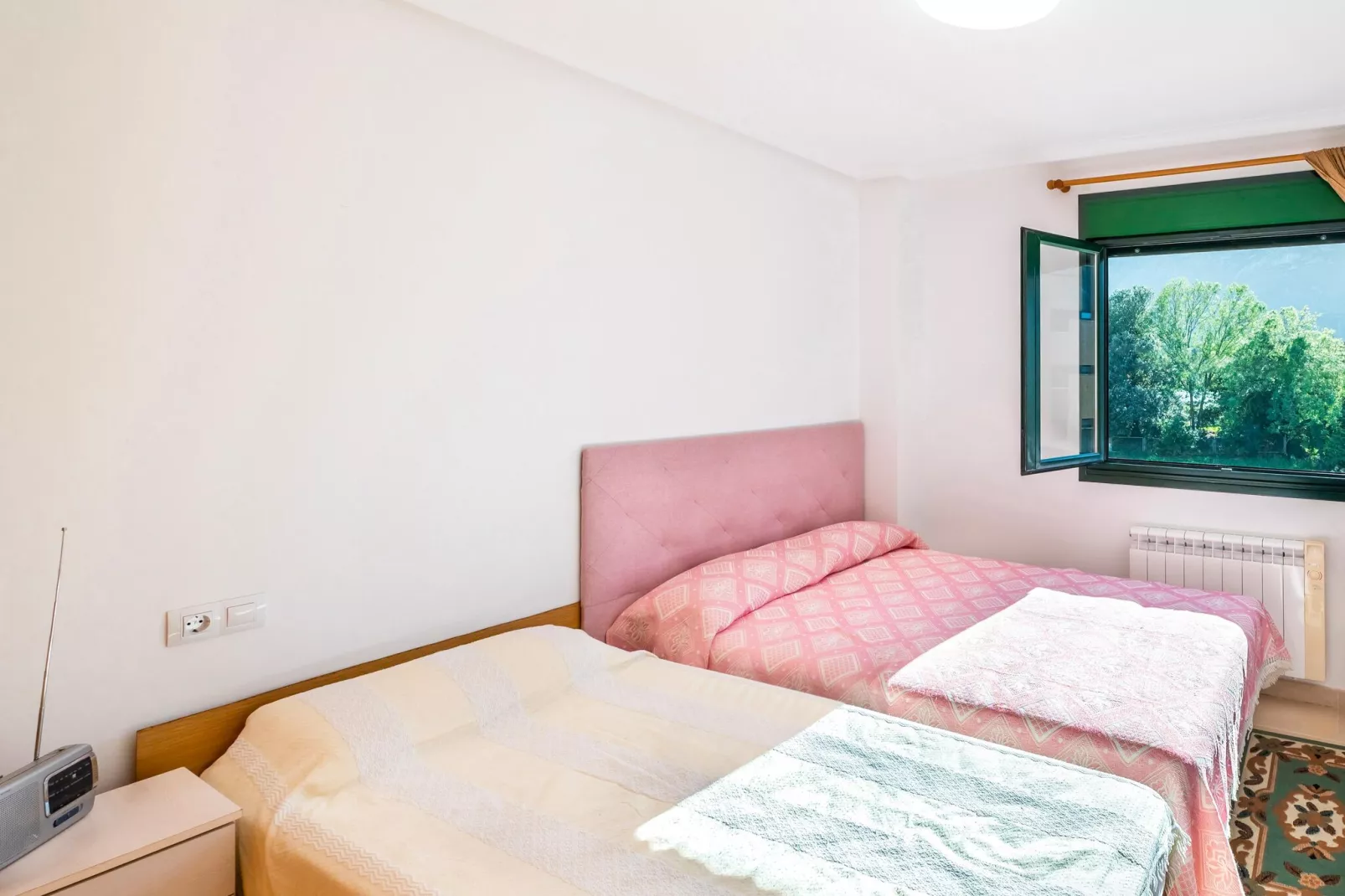 Piso Ríu Calabres-Bedroom