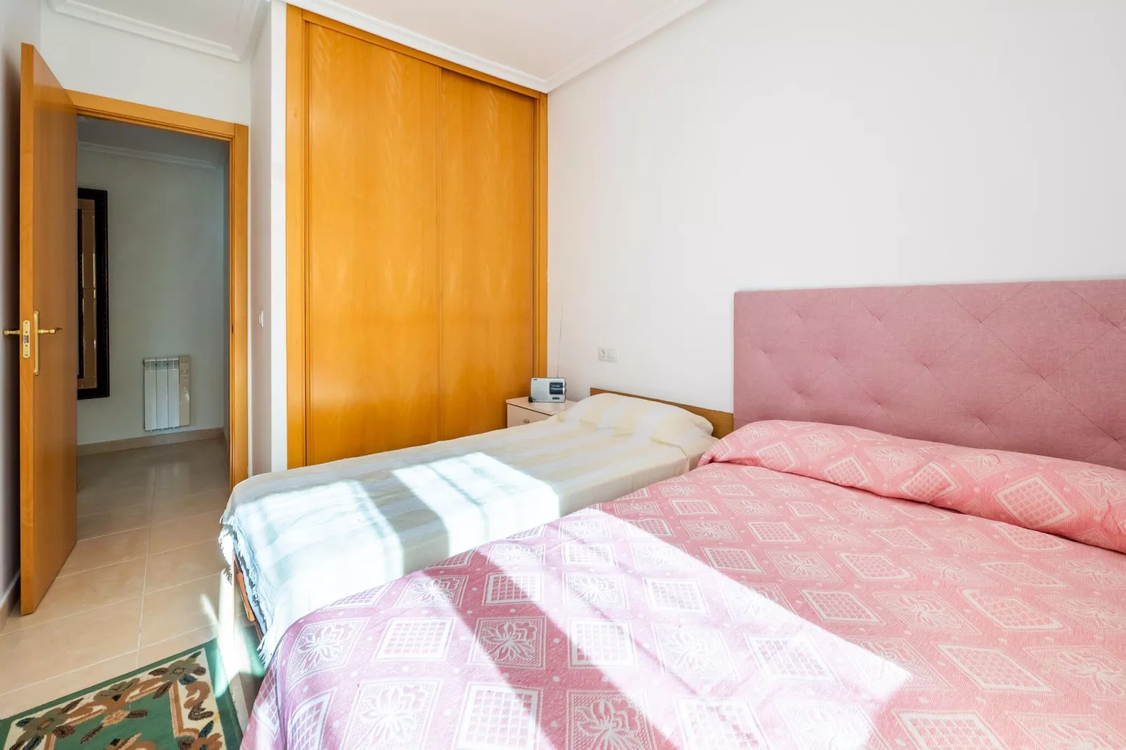 Piso Ríu Calabres-Bedroom