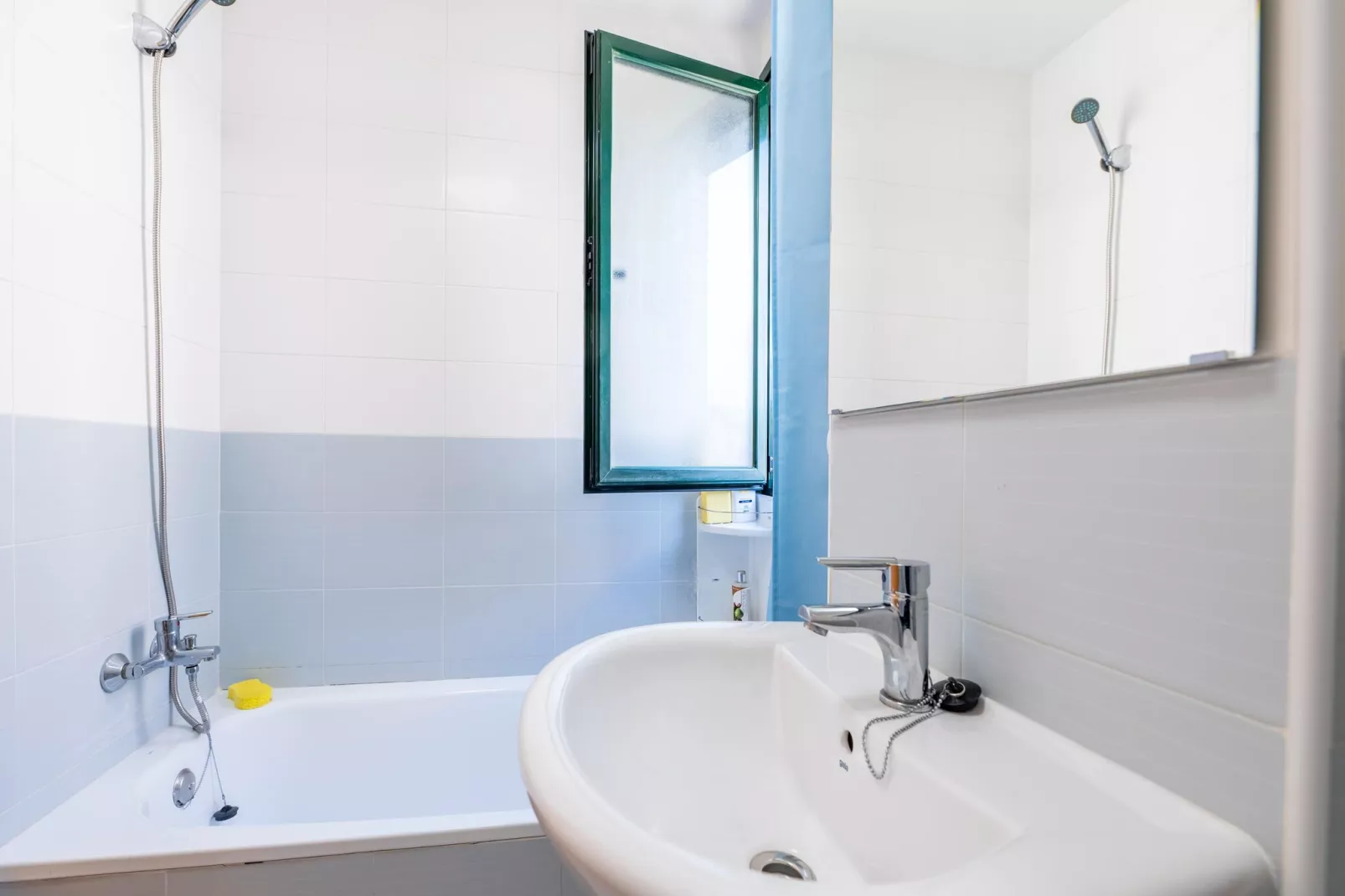 Piso Ríu Calabres-Bathroom