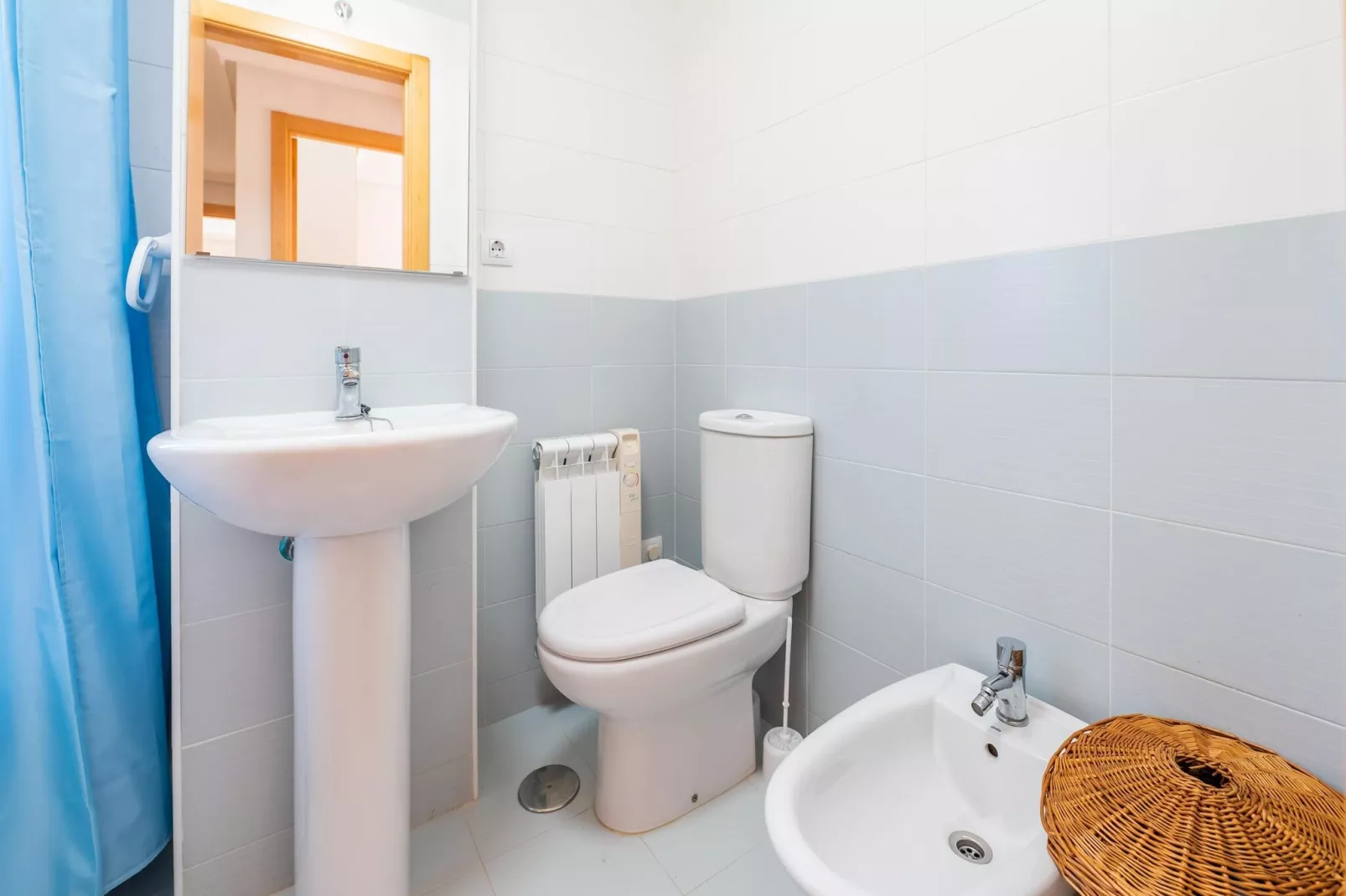 Piso Ríu Calabres-Bathroom