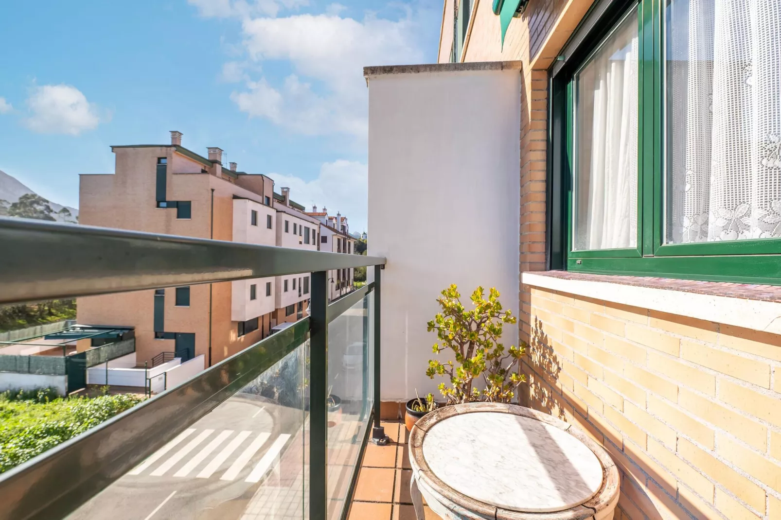 Piso Ríu Calabres-Terrace balcony