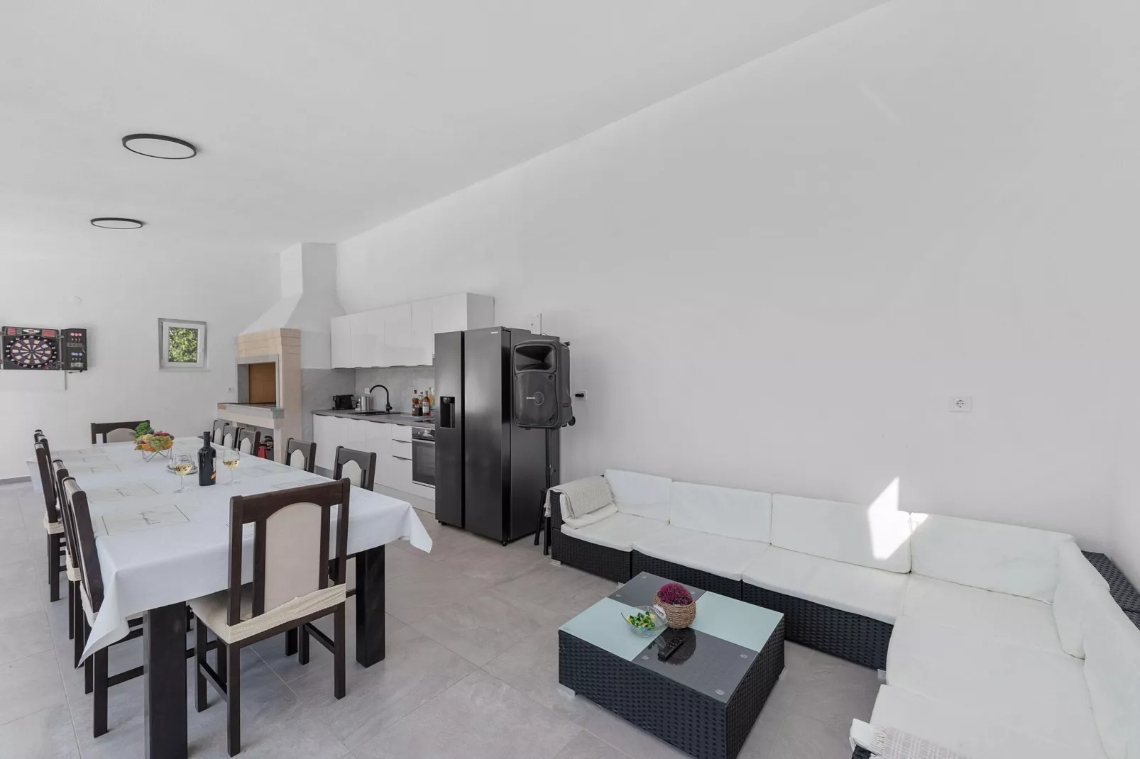 Villa Almas holiday house-Kitchen