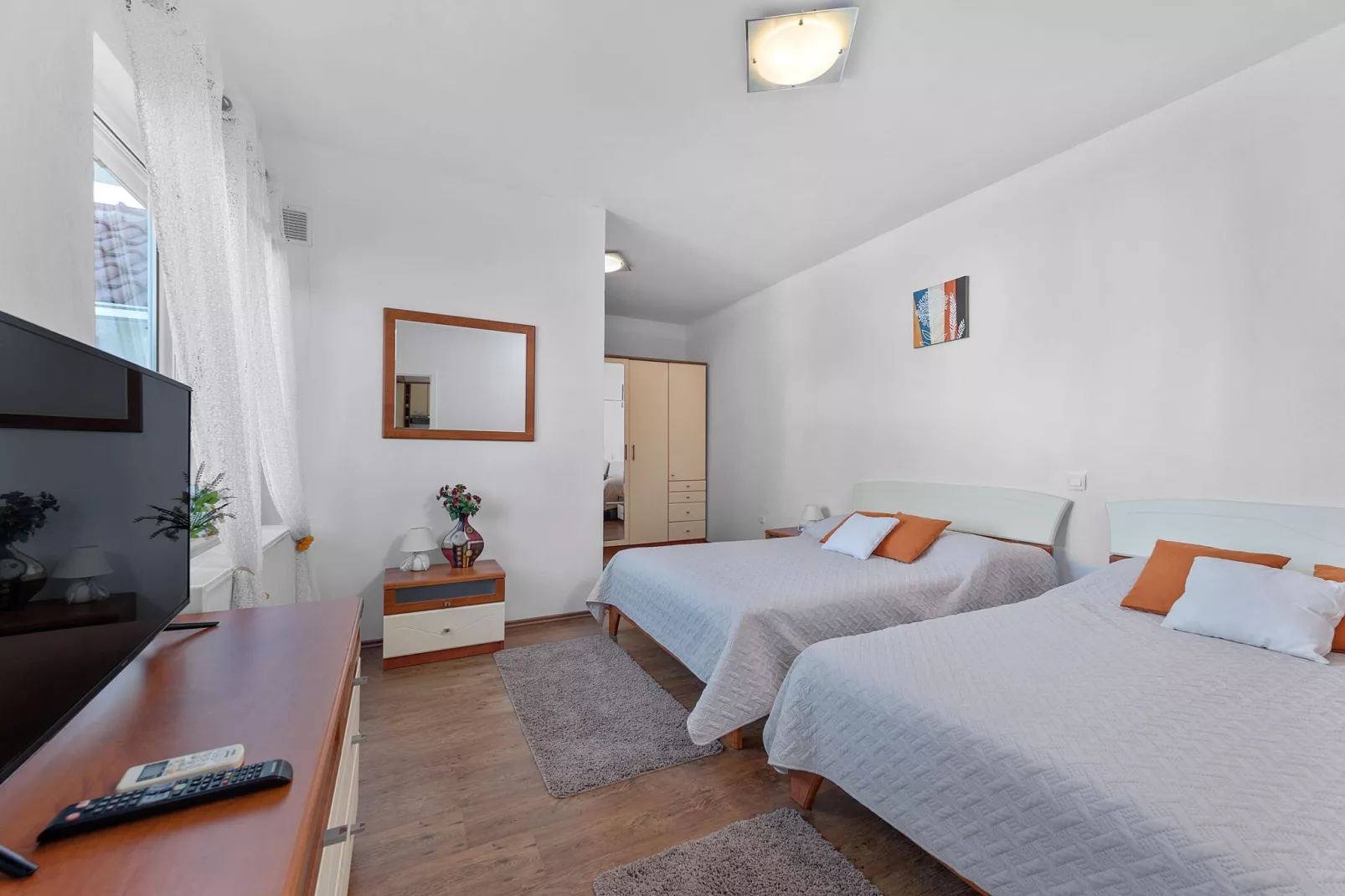 Villa Almas holiday house-Bedroom