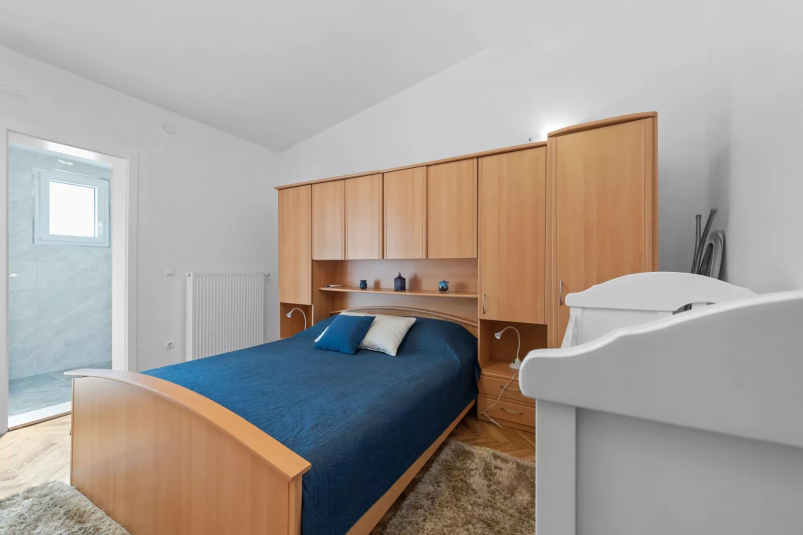 Villa Almas holiday house-Bedroom
