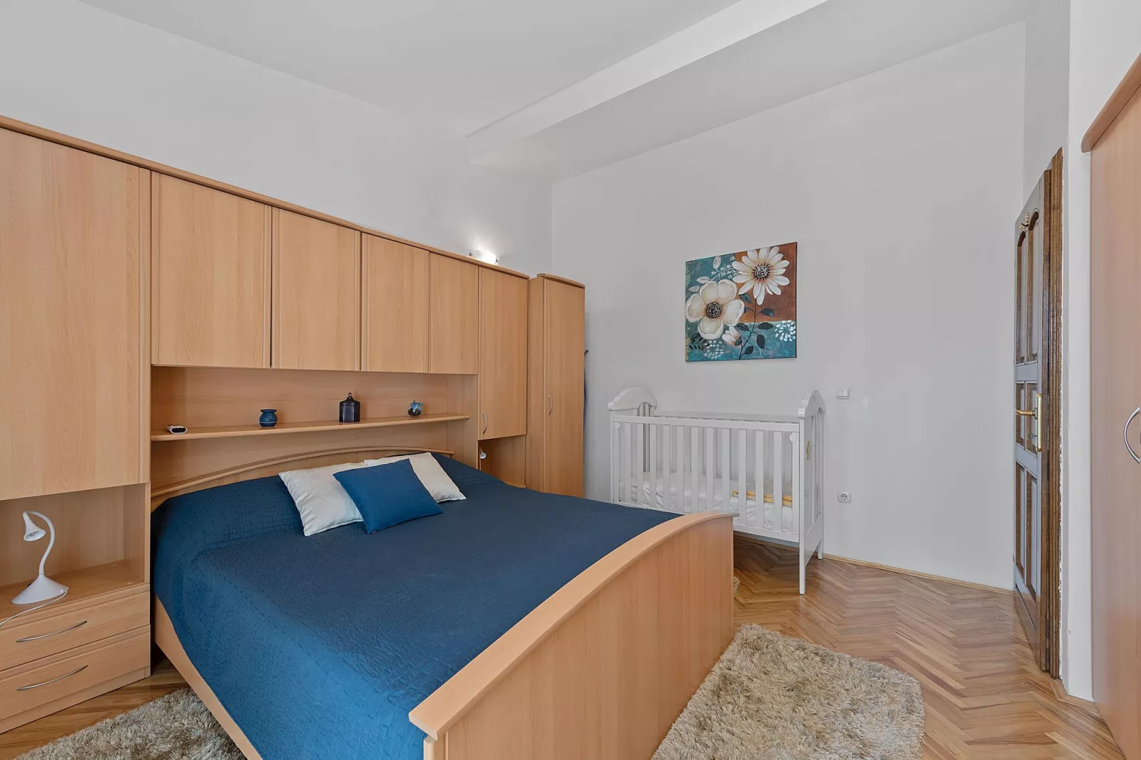 Villa Almas holiday house-Bedroom