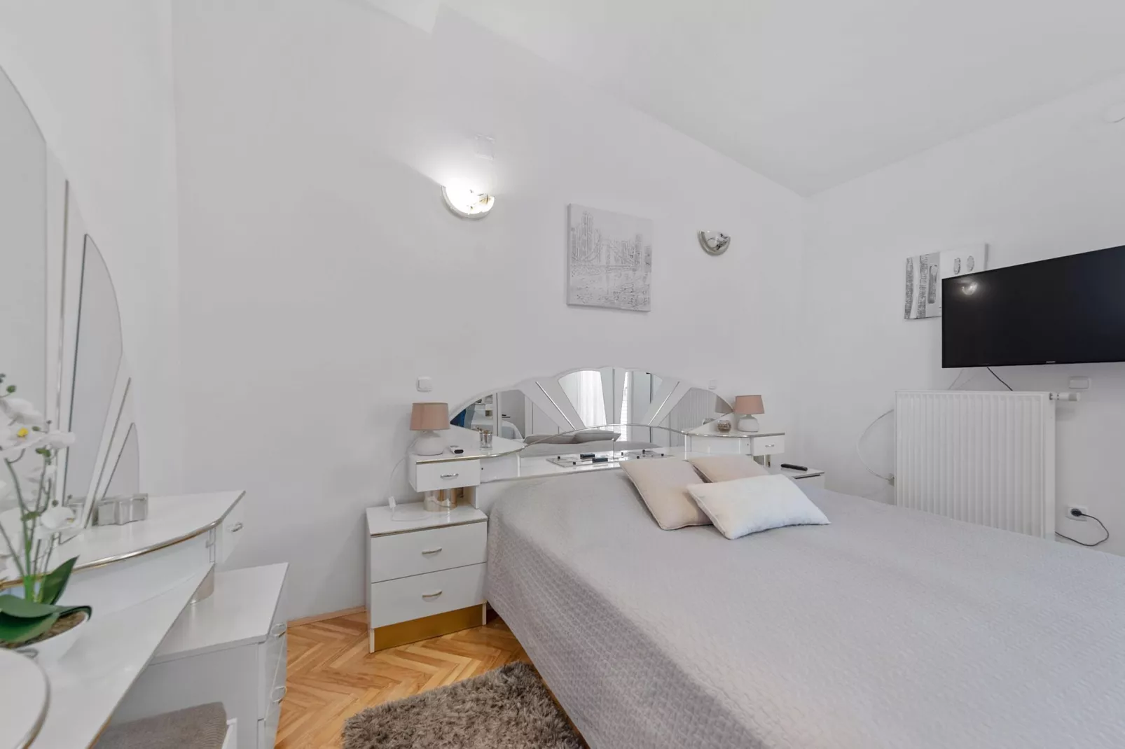Villa Almas holiday house-Bedroom