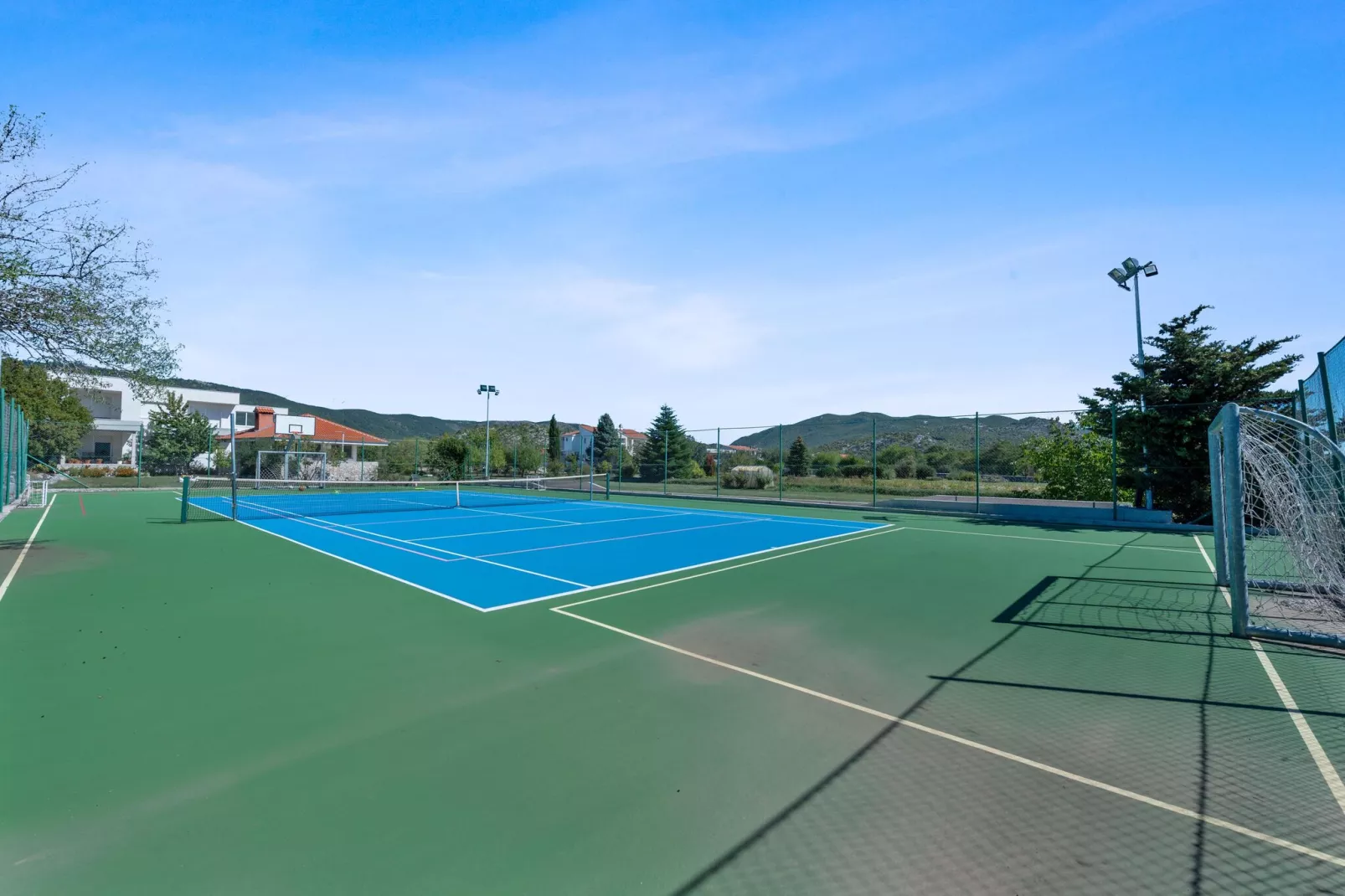 Villa Almas holiday house-Facilities