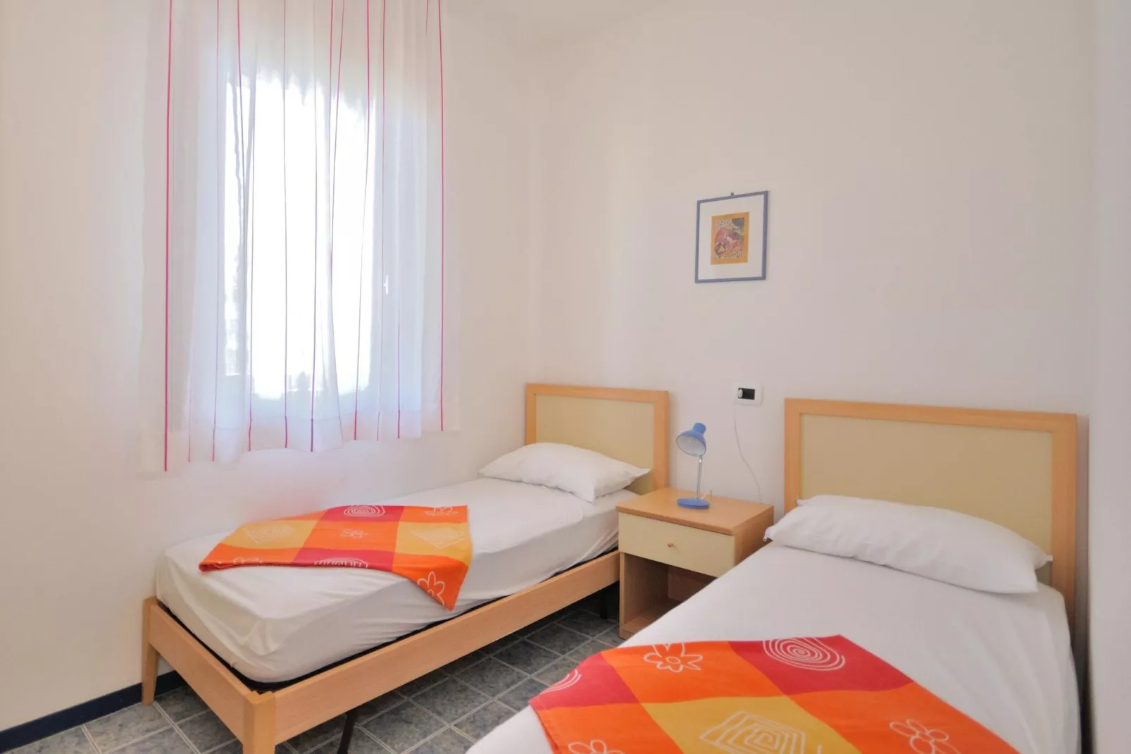 Apartments Cormoran Bibione Lido del SoleC / 42-Bedroom