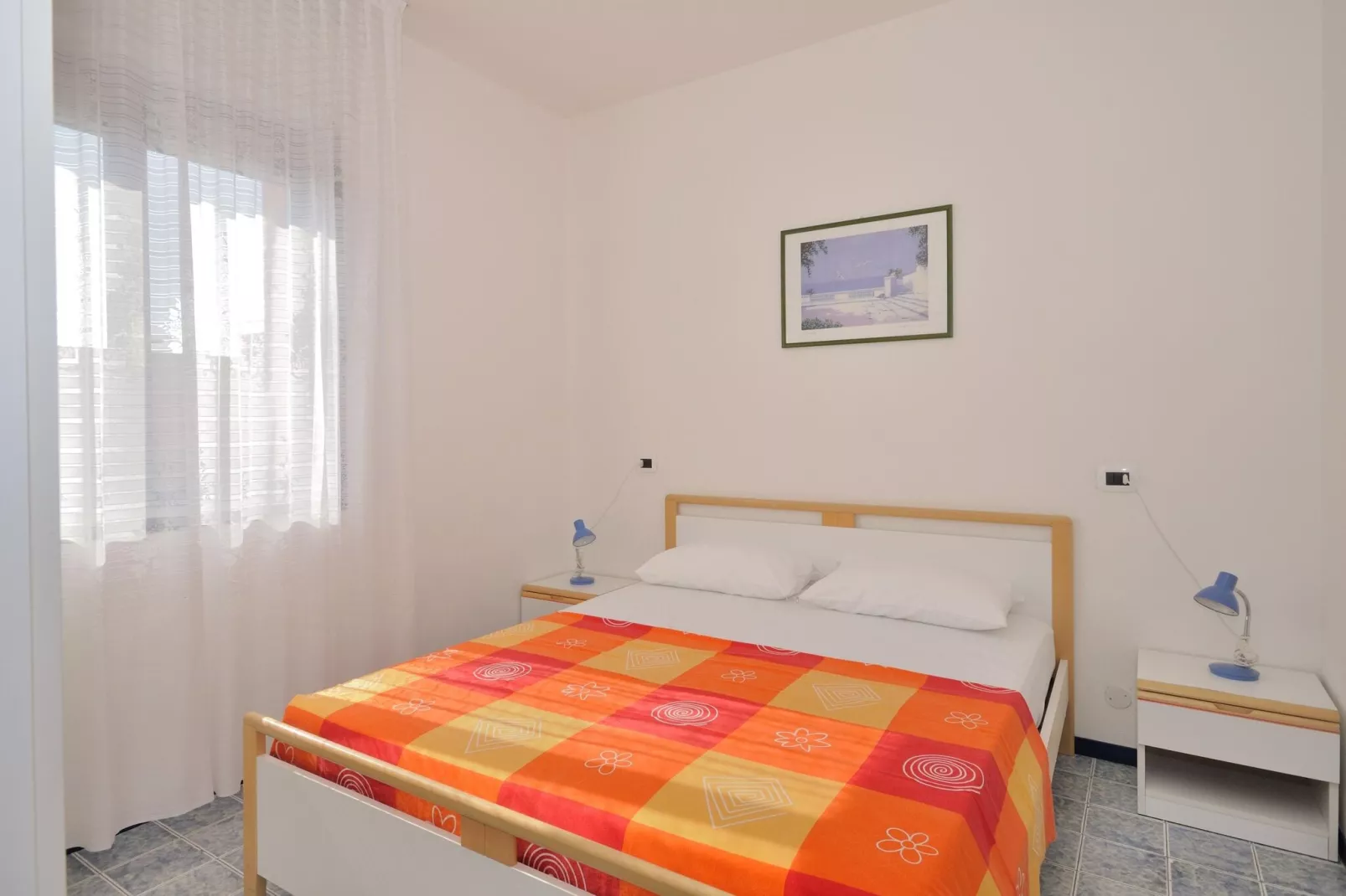Apartments Cormoran Bibione Lido del SoleC / 42-Bedroom