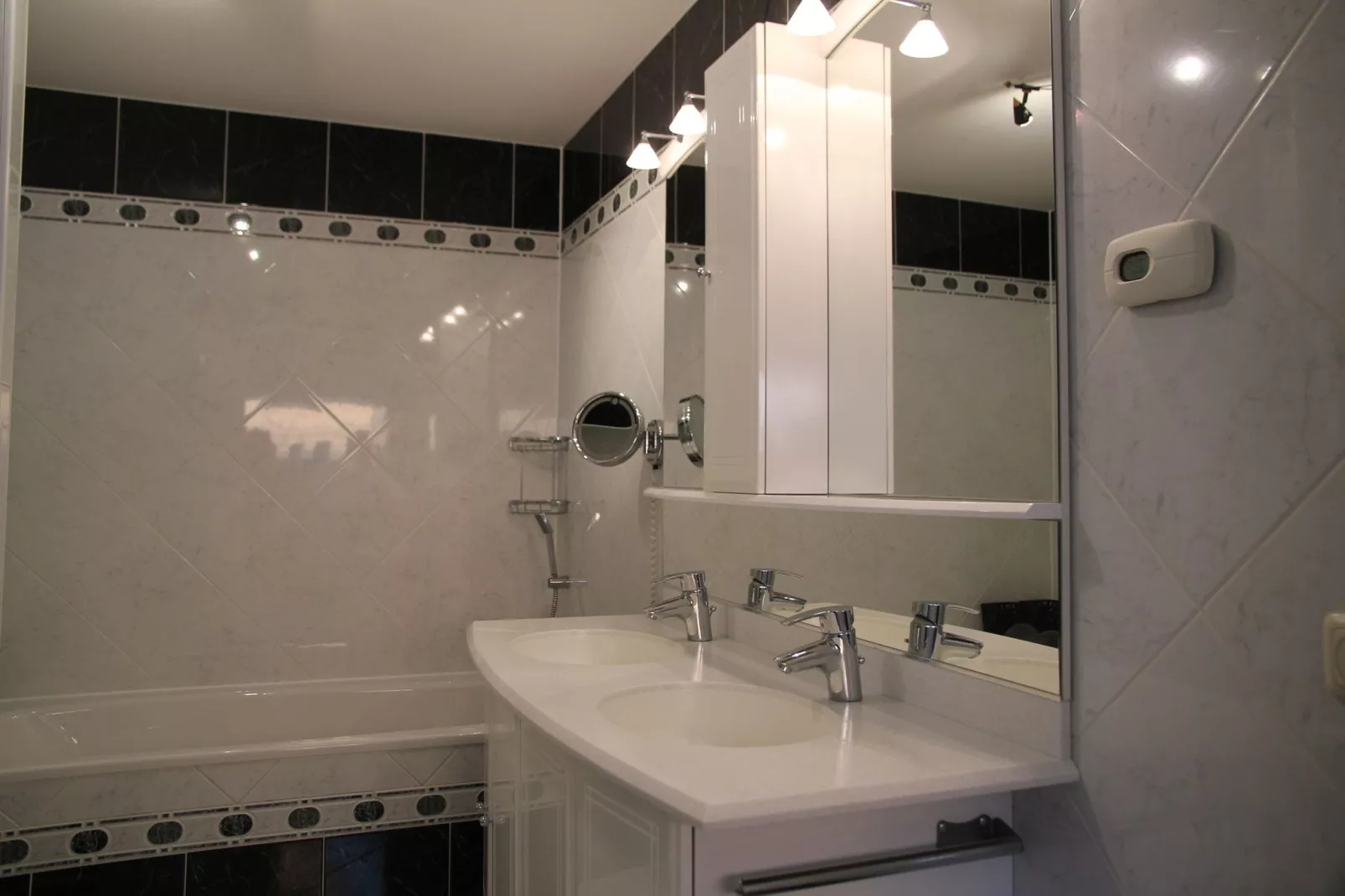 Alkmaar aan het water-Badezimmer