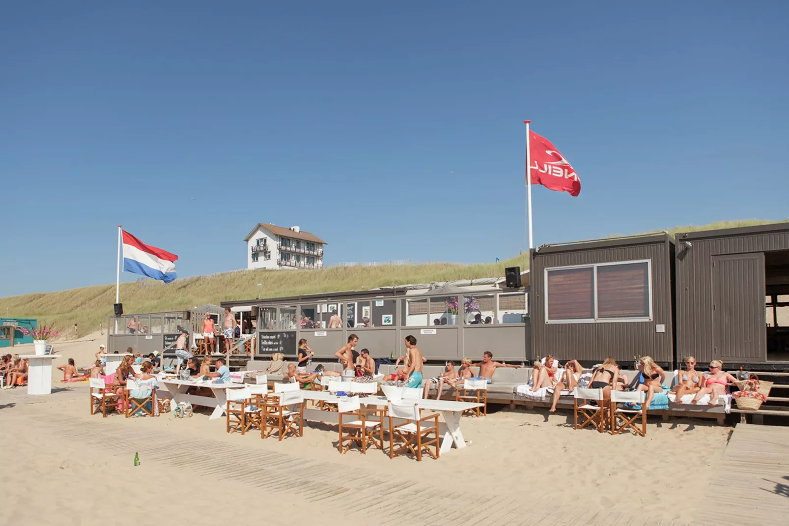 Alkmaar aan het water-Gebiete Sommer 20 km