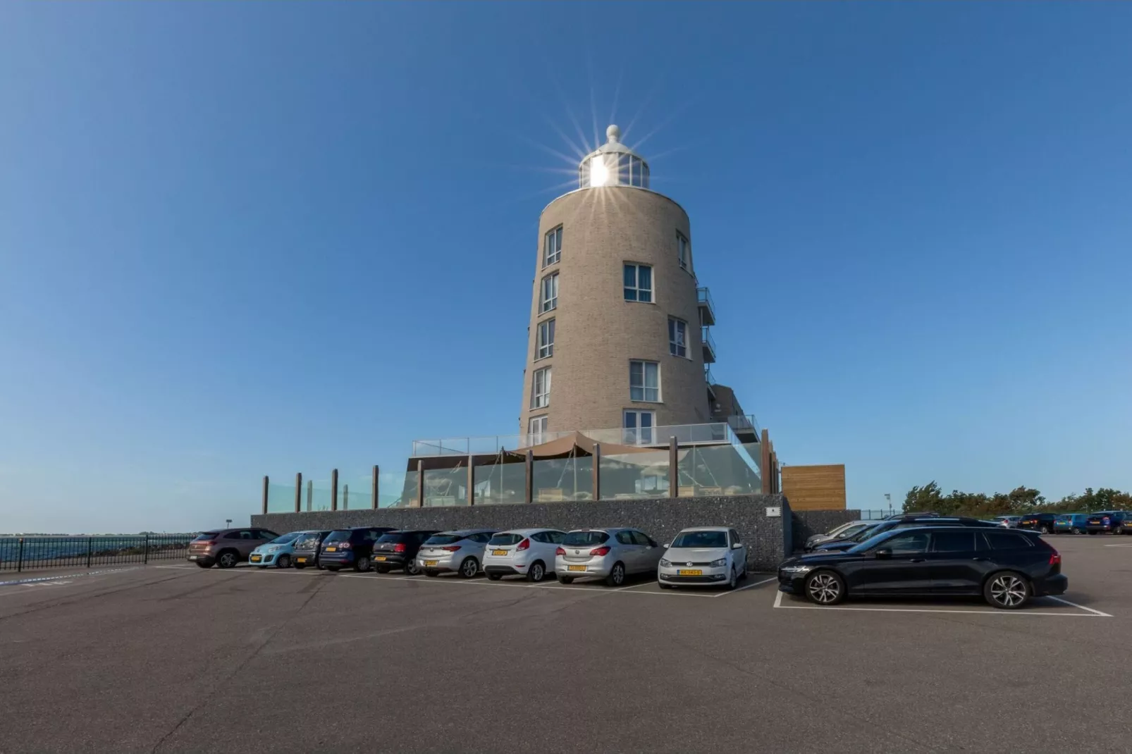 De Zeester Gorishoeksedijk 41-Außenbereich Sommer