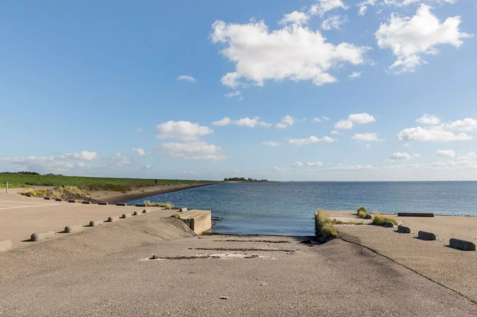 De Zeester Gorishoeksedijk 41-Gebiete Sommer 1 km