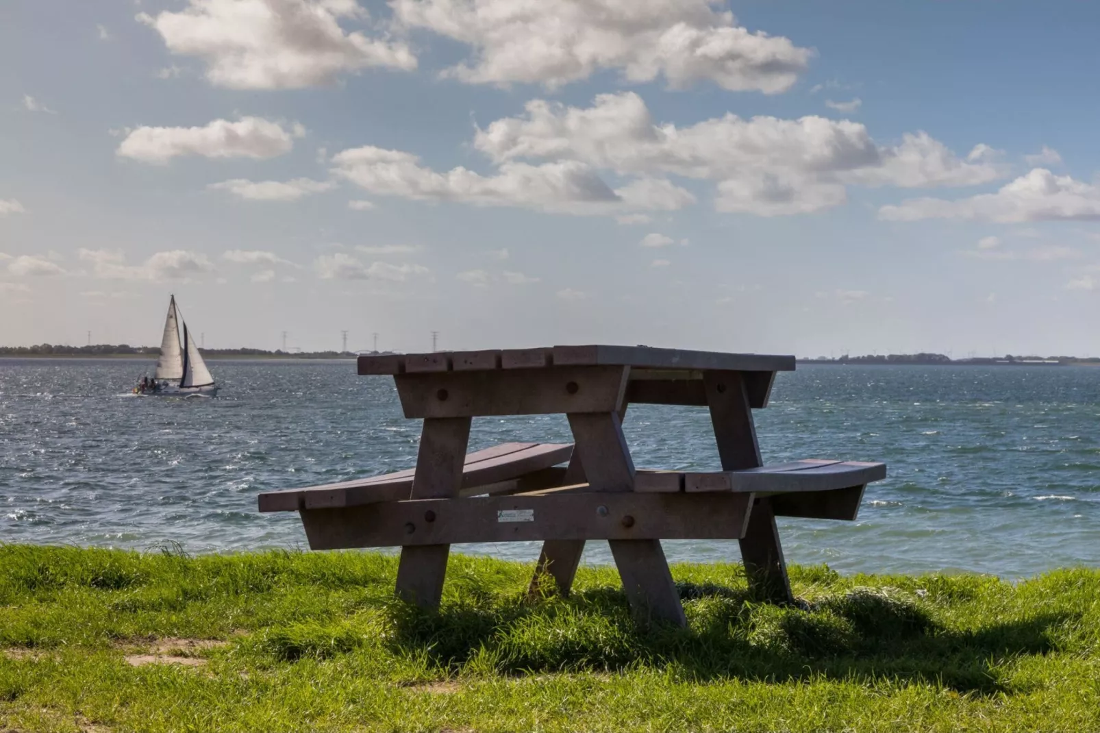De Zeester Gorishoeksedijk 41-Gebiete Sommer 1 km