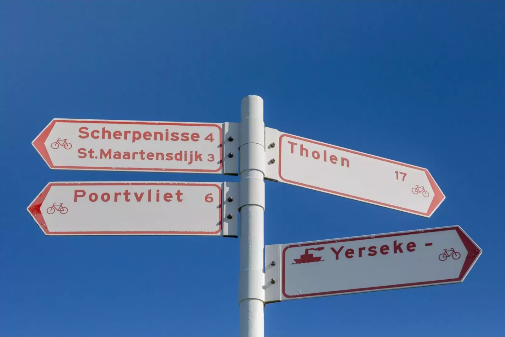 De Zeester Gorishoeksedijk 41-Gebiete Sommer 1 km